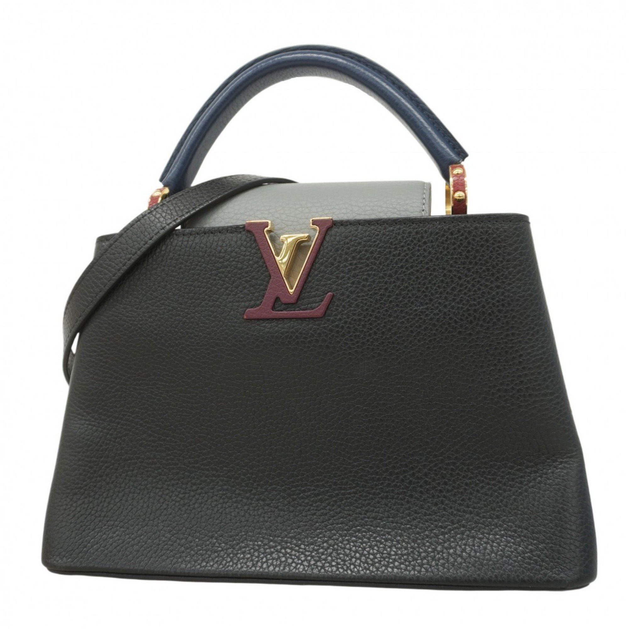 Louis Vuitton Louis Vuitton Capucines handbag Size ONE SIZE - 1 Thumbnail