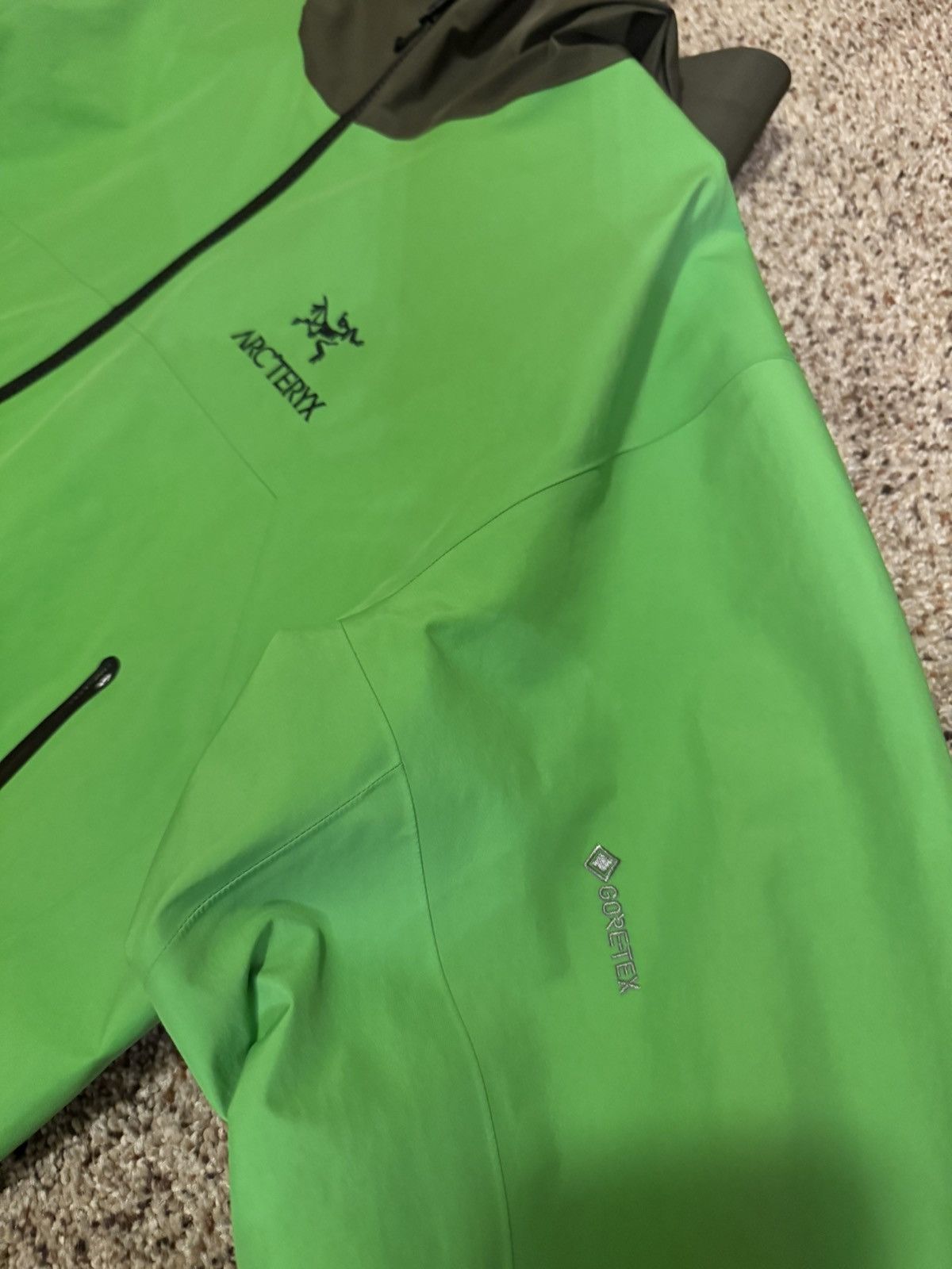 Arc'teryx Arc Teryx Beta Jacket Size US XL / EU 56 / 4 - 2 Thumbnail