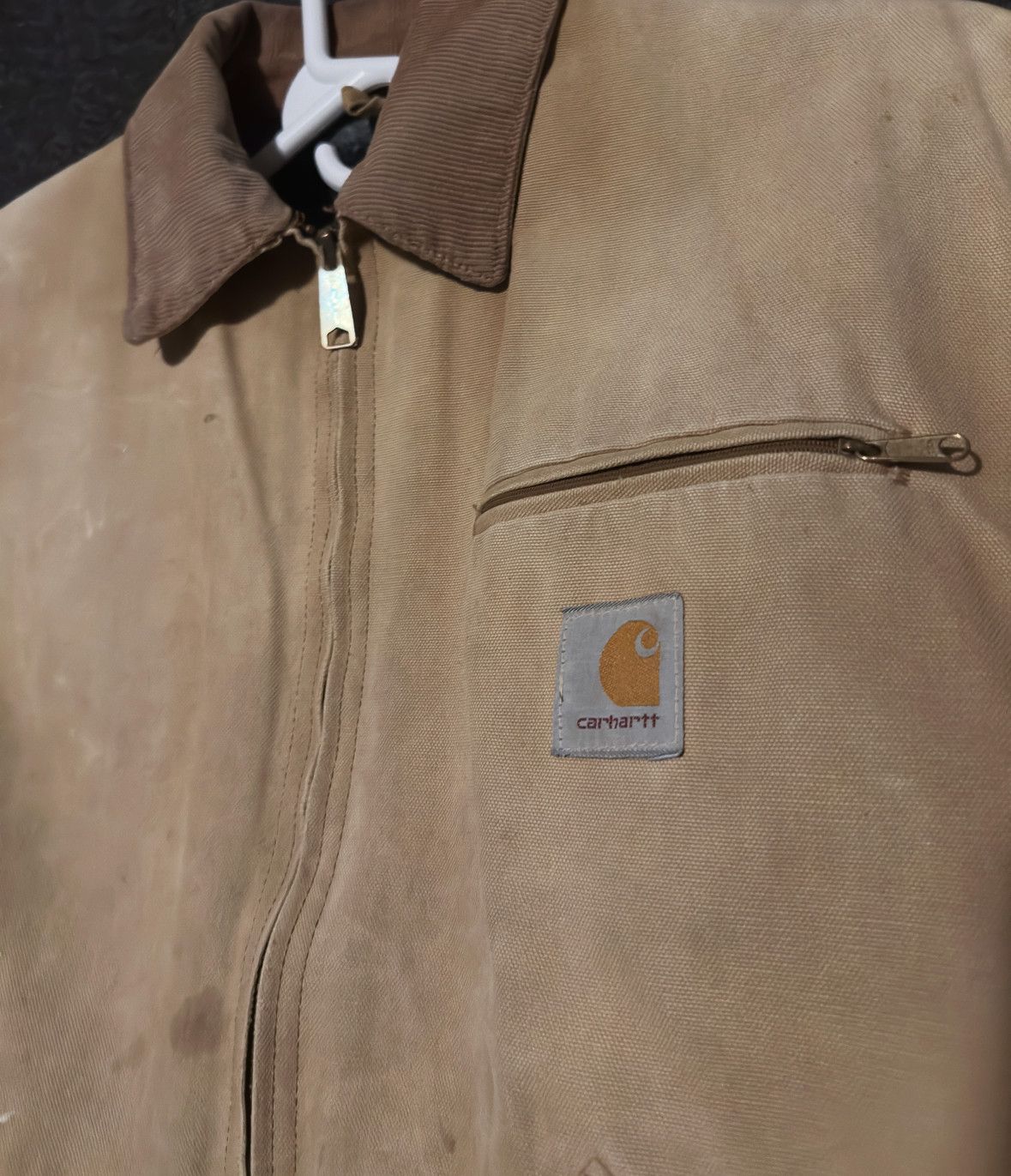 Carhartt Carhartt Detroit jacket Size US M / EU 48-50 / 2 - 2 Thumbnail