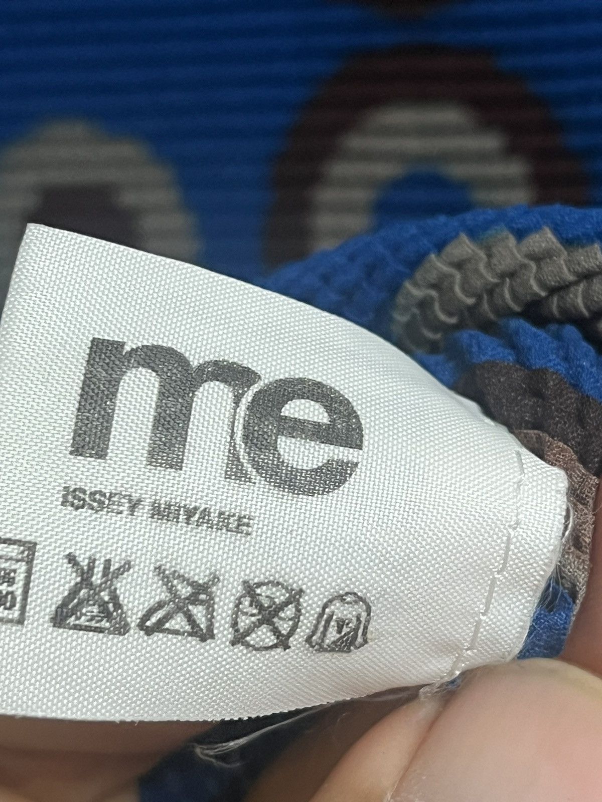 Designer × Issey Miyake × Pleats Please Issey Miyake A Vintage Issey Miyake me Pleat please shirt Size S / US 4 / IT 40 - 10 Thumbnail