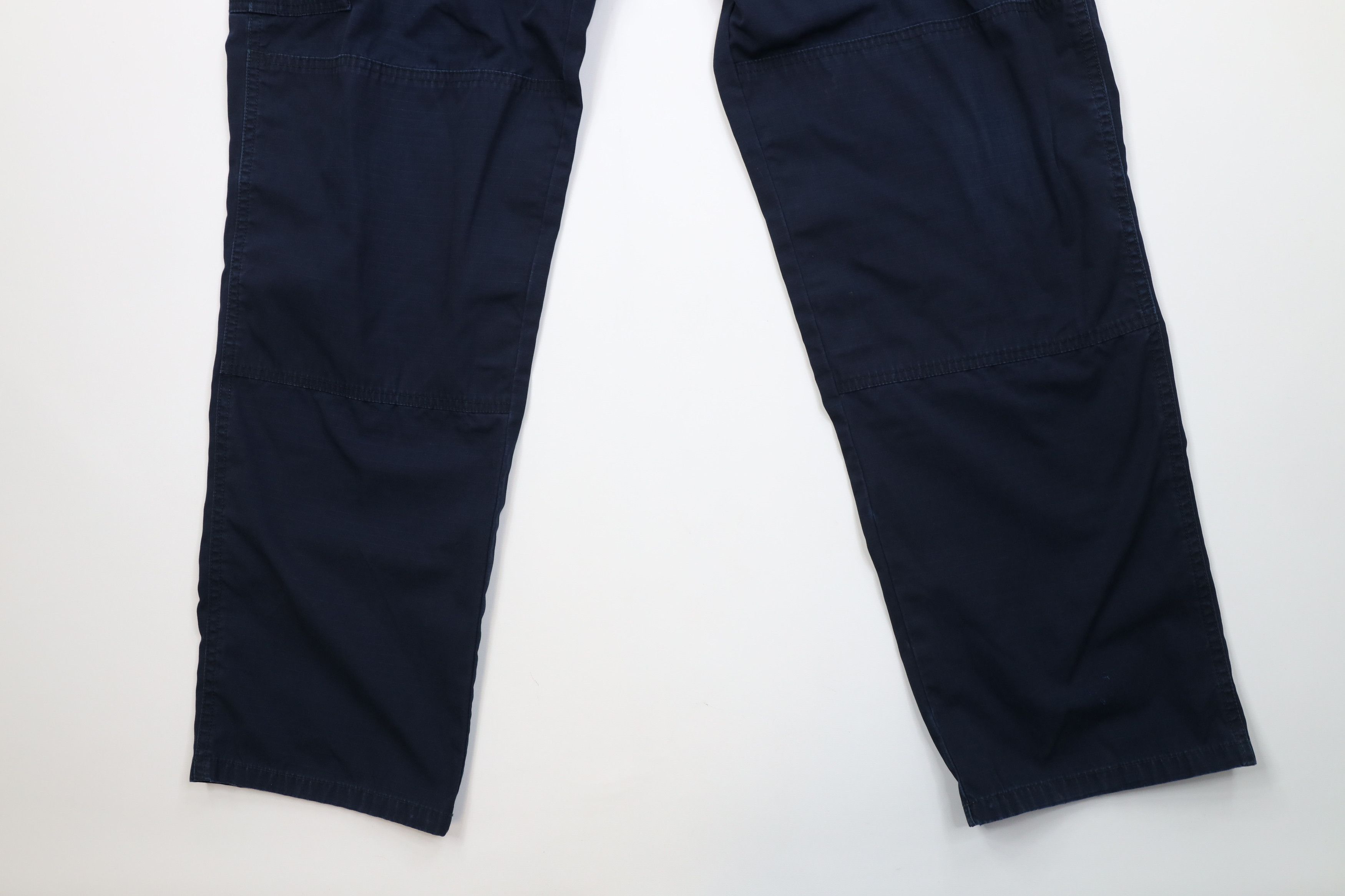 Vintage 5.11 Tactical Series Taclite Pro Ripstop Cargo Pants Blue Size US 40 / EU 56 - 4 Thumbnail