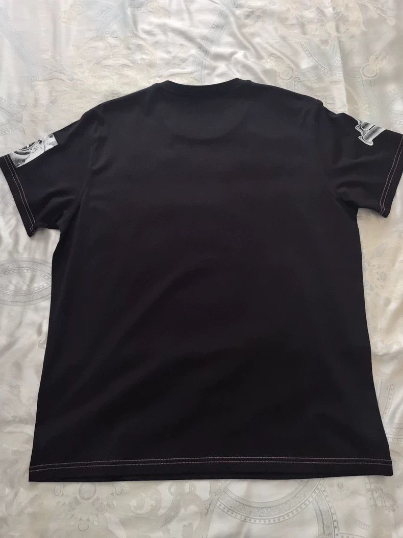 Givenchy Givenchy Black T-Shirt / Size M, Chest 116CM, Length Size US M / EU 48-50 / 2 - 5 Thumbnail