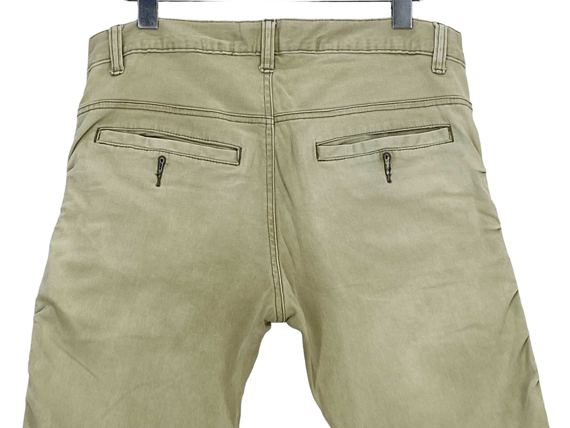 Japanese Brand Jungle Storm Carpenter Pants – Skateboard Workwear Size US 31 - 5 Thumbnail