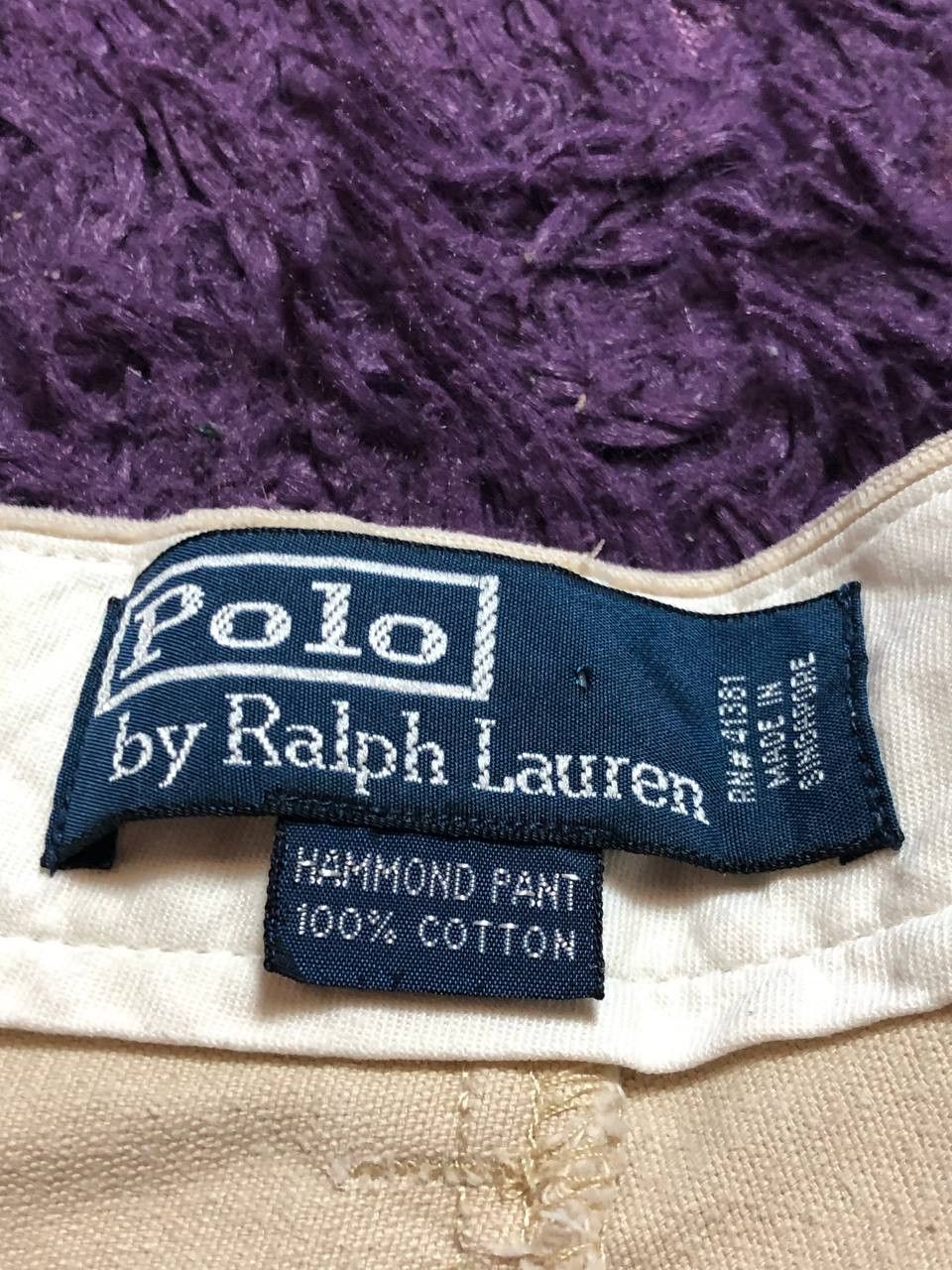 Polo Ralph Lauren Polo Jeans Ralph Lauren 00s vintage jeans denim Size US 35 - 11 Thumbnail