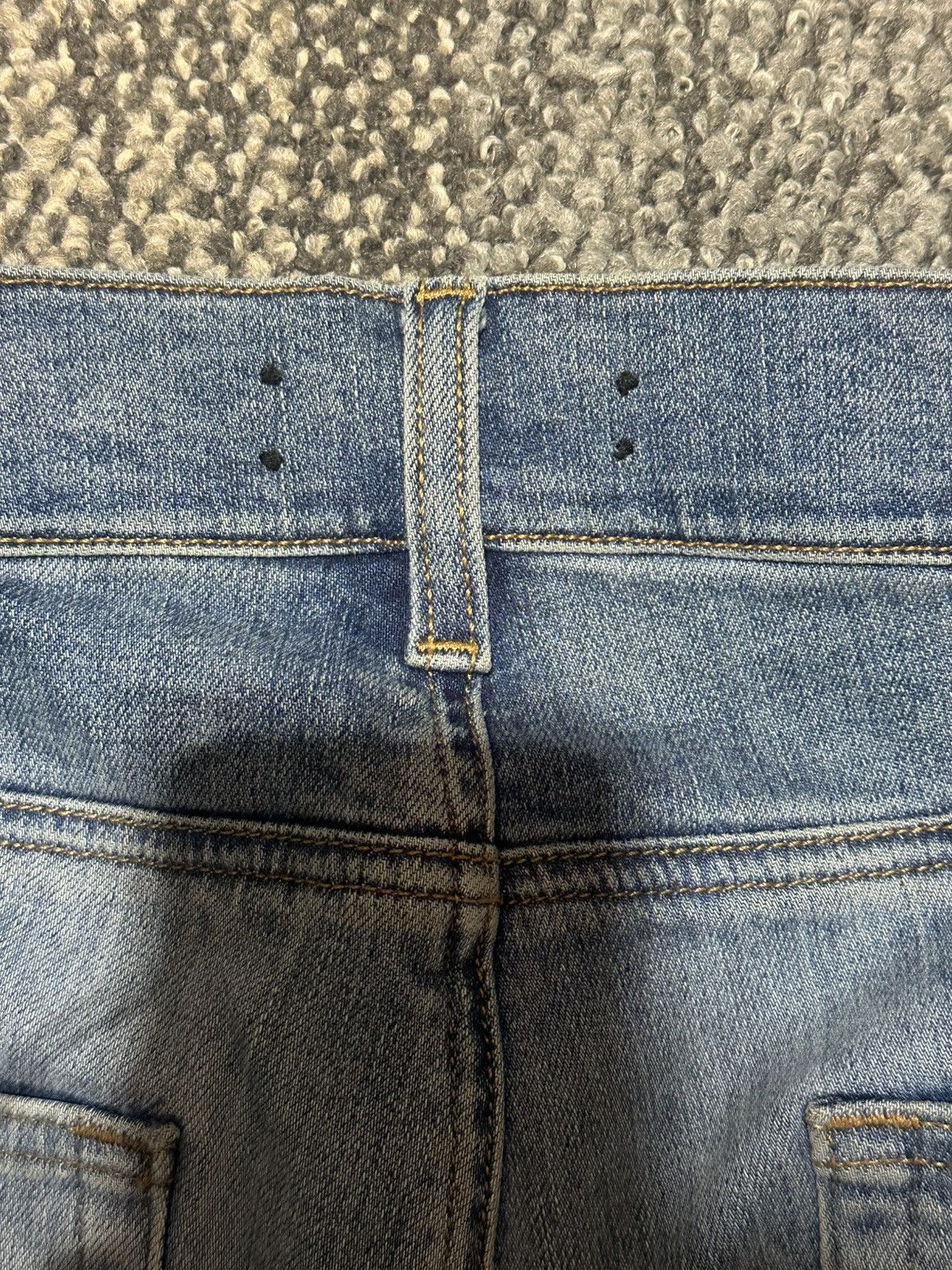 Amiri Amiri stack Jeans Size US 36 / EU 52 - 5 Thumbnail