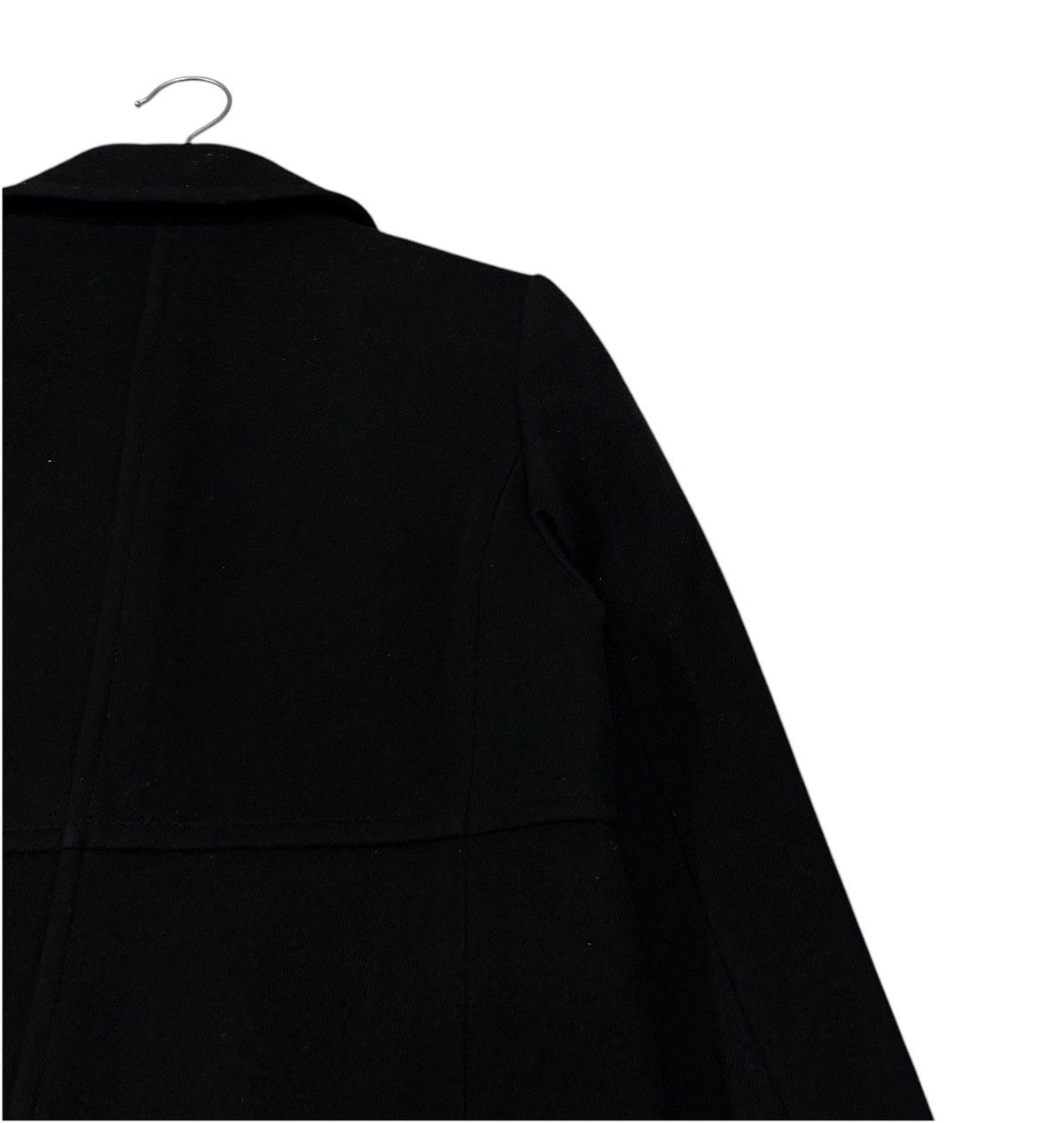 Paul Smith Paul Smith Black Label Wool Cashmere Long Jacket Size M / US 6-8 / IT 42-44 - 12 Thumbnail