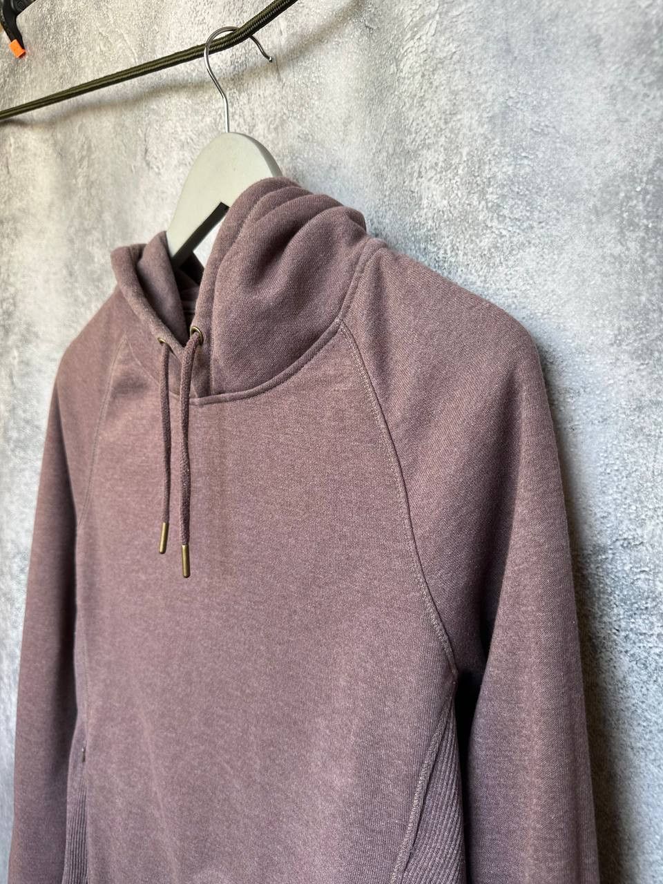 Carhartt Carhartt Rain Defender Hoodie with Pockets Burgundy Mexico Size US M / EU 48-50 / 2 - 6 Thumbnail
