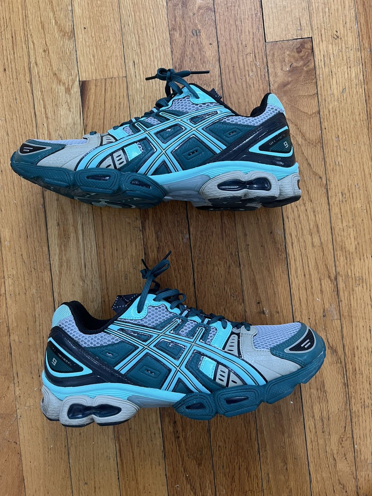 Asics × Kiko Kostadinov Asics X Kiko Kostadinov Gel-Nimbus Size US 11 / EU 44 - 2 Thumbnail