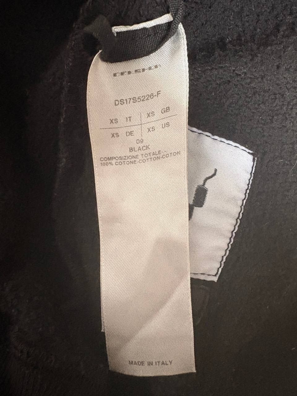 Rick Owens Drkshdw Rick Owens Mountain Wizard Hoodie Size US XS / EU 42 / 0 - 5 Thumbnail