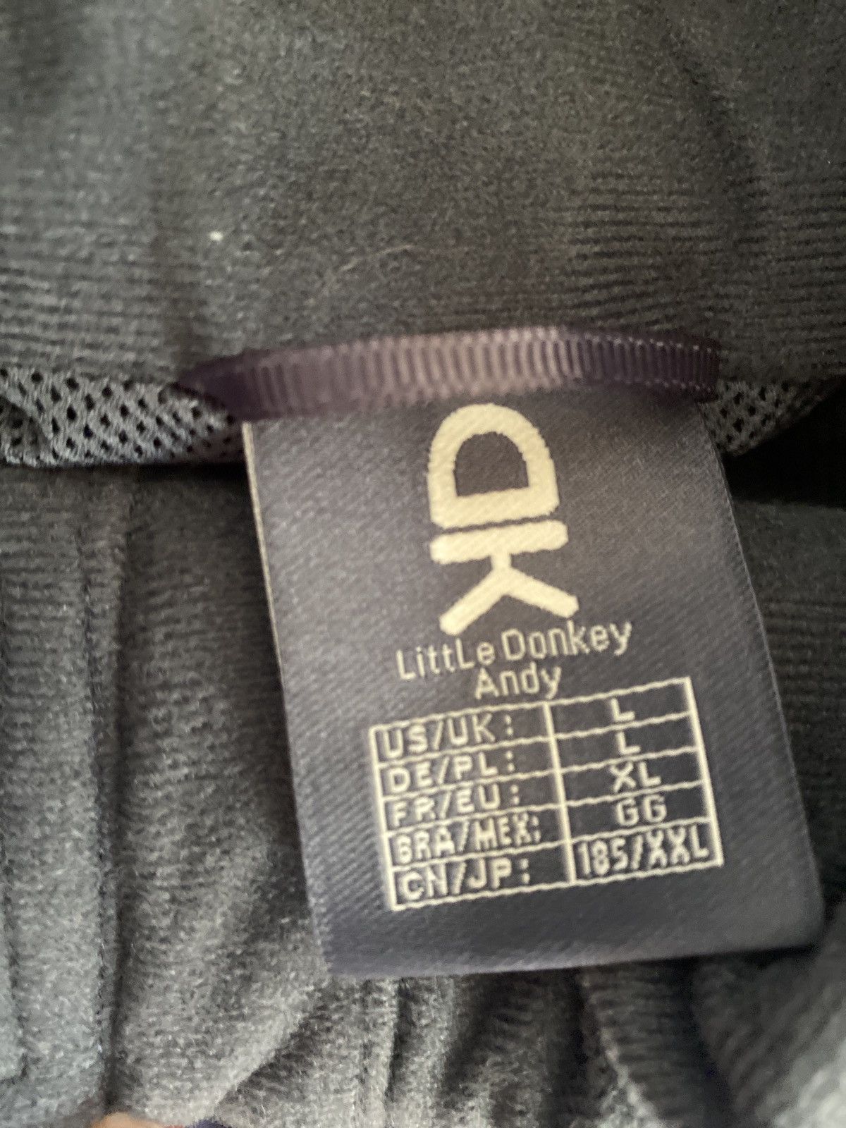 Other Jacke wind, Regen,gibt warm Size US L / EU 52-54 / 3 - 2 Thumbnail