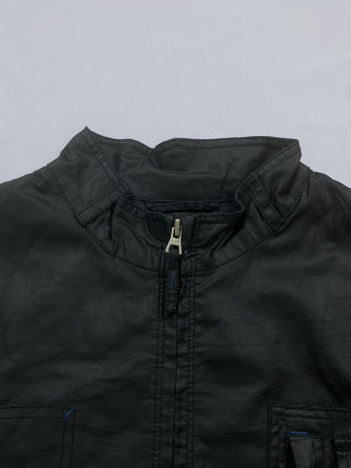 Isamu Katayama Backlash Japanese Andwelt Jacket Gothic Punk Style Size US L / EU 52-54 / 3 - 10 Thumbnail
