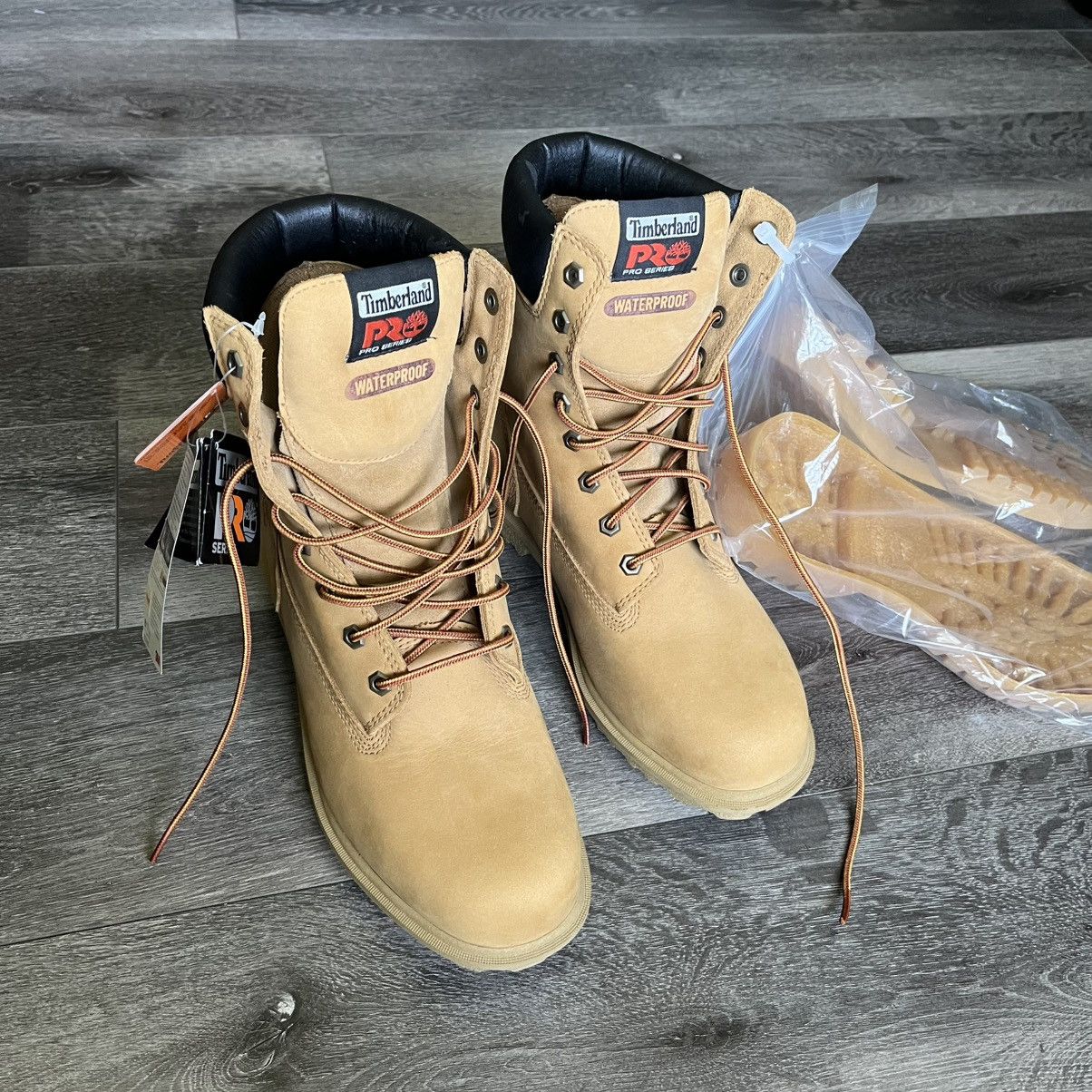 Timberland × Woolrich Woolen Mills Timberland Newmarket 9 Eye Moc
