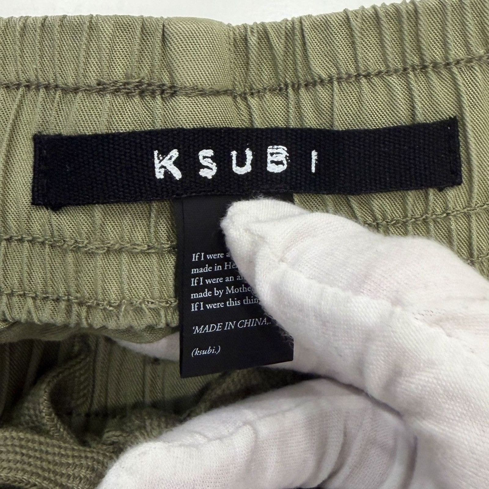 Ksubi KSUBI - 1999 Life Short Outback Size US 32 / EU 48 - 7 Thumbnail