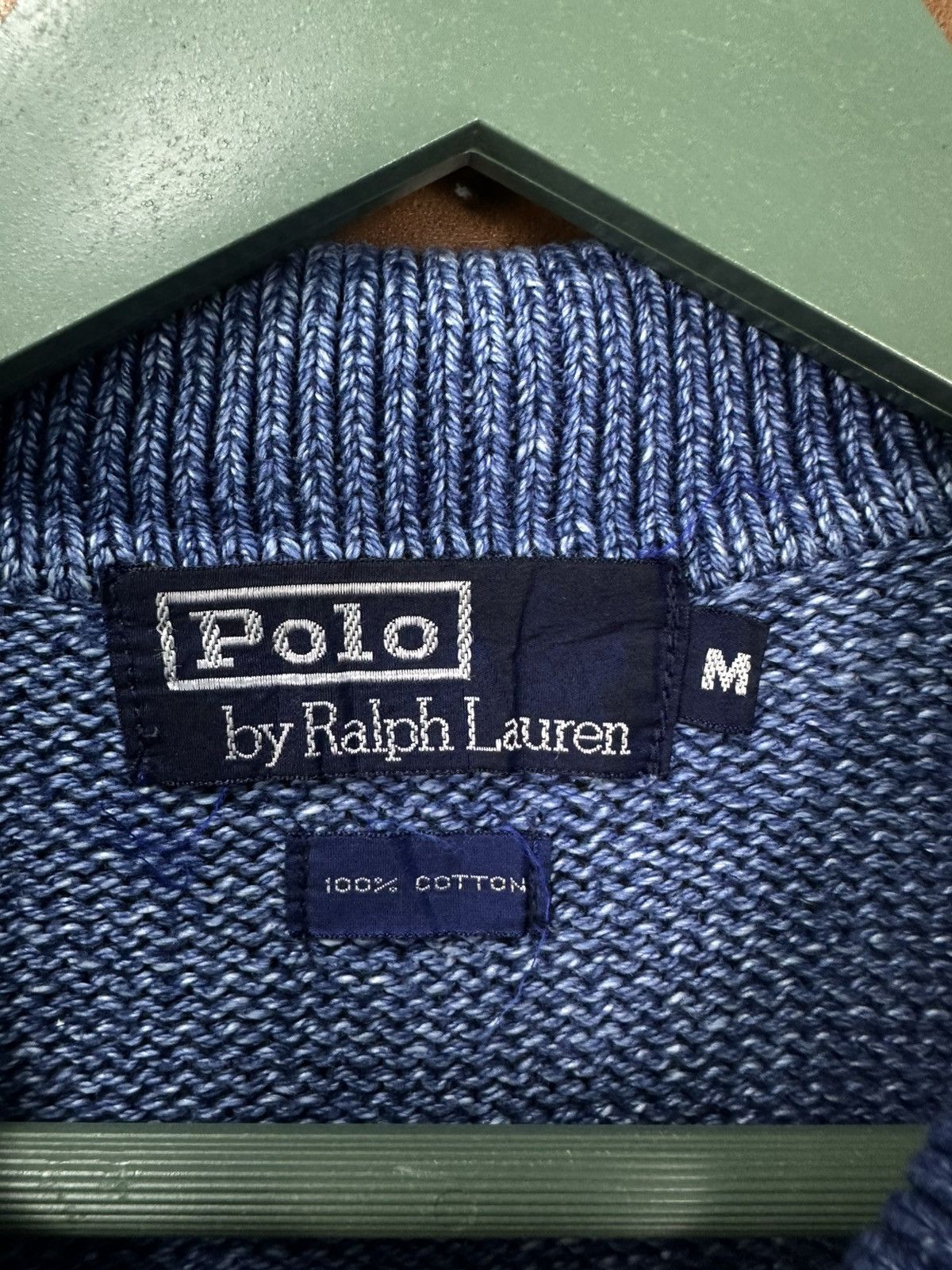 Polo Ralph Lauren Vtg Polo Ralph Lauren Knitwear A973 Size US M / EU 48-50 / 2 - 7 Thumbnail