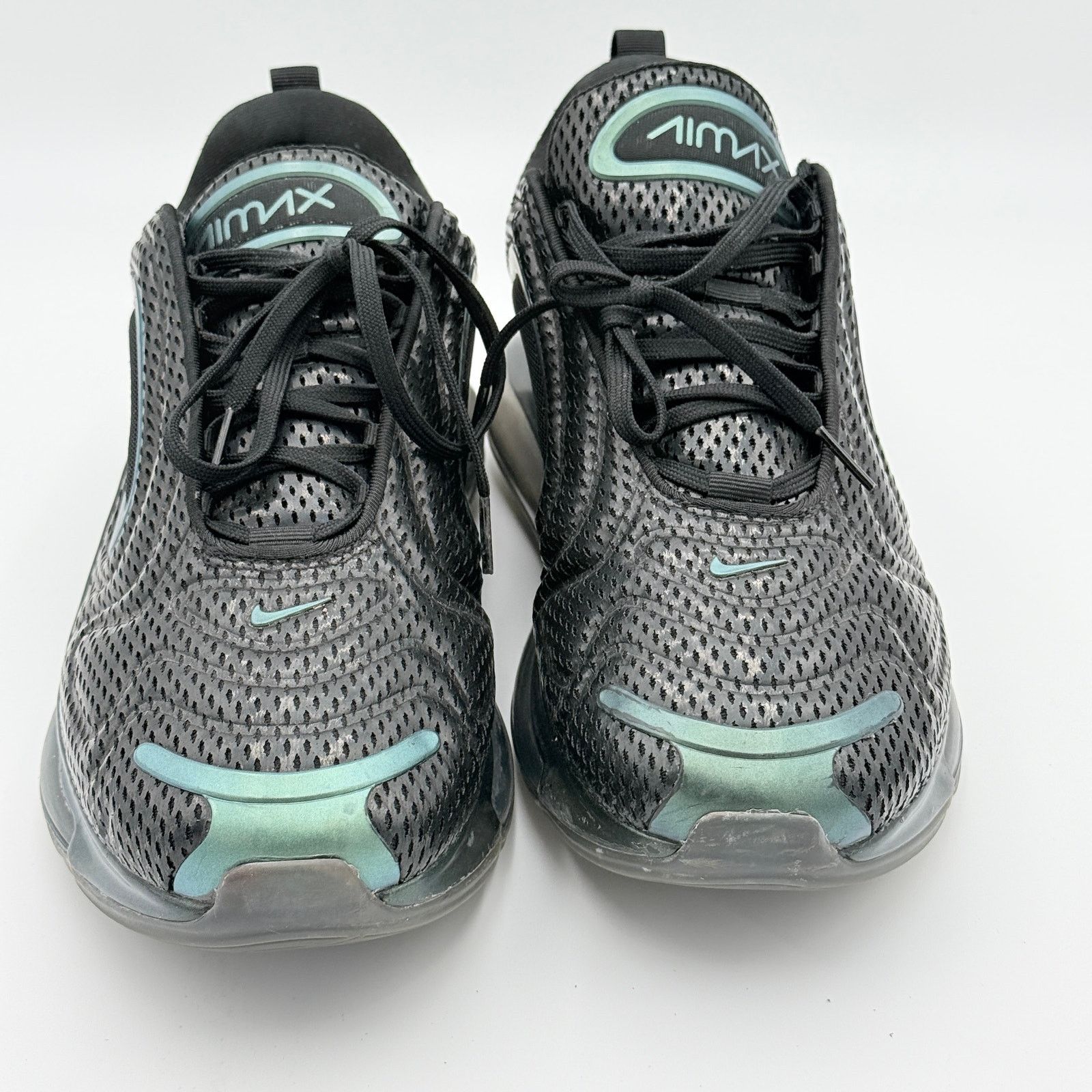 Nike Nike Air Max 720 Northern Lights Night Sneakers Size US 12 / EU 45 - 7 Thumbnail