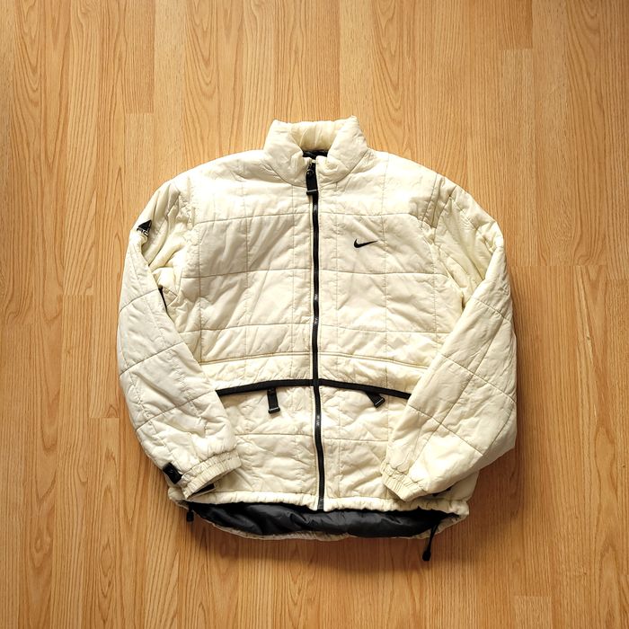 Vintage Vintage 90's Nike ACG primaloft jacket XL | Grailed