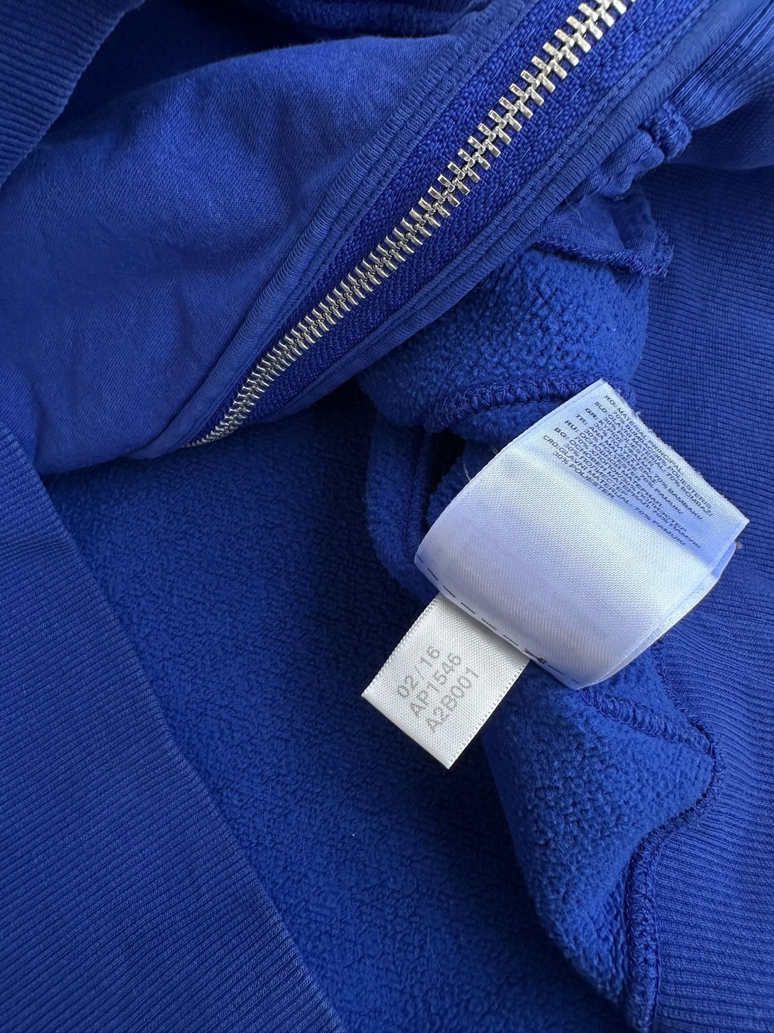 Adidas y2k Adidas Chelsea Zipped Up Size US L / EU 52-54 / 3 - 3 Thumbnail