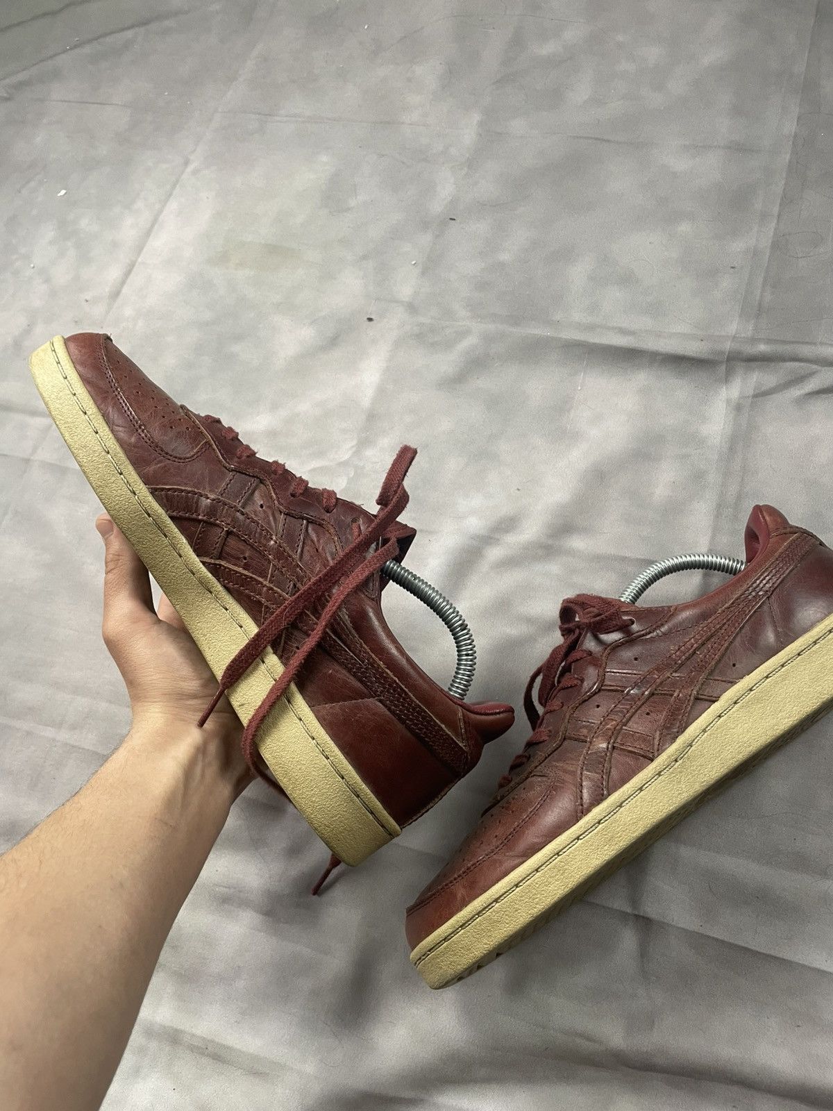 Onitsuka Tiger Onitsuka tiger avant-garde vintage y2k Size US 8.5 / EU 41-42 - 2 Thumbnail