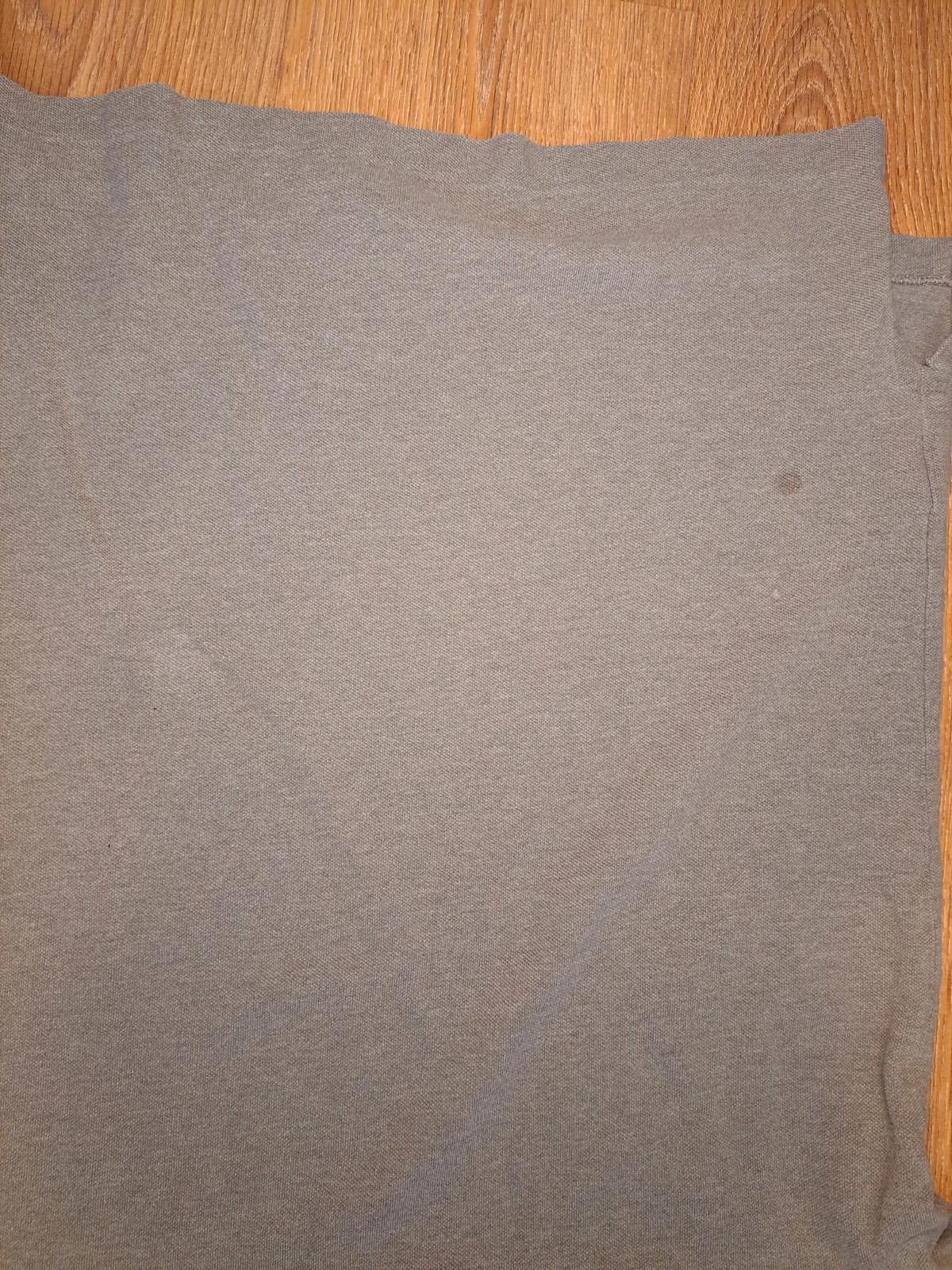 Polo Ralph Lauren VINTAGE Polo Ralph Lauren Polo Shirt Mens XL Cotton Gray Size US XL / EU 56 / 4 - 7 Thumbnail