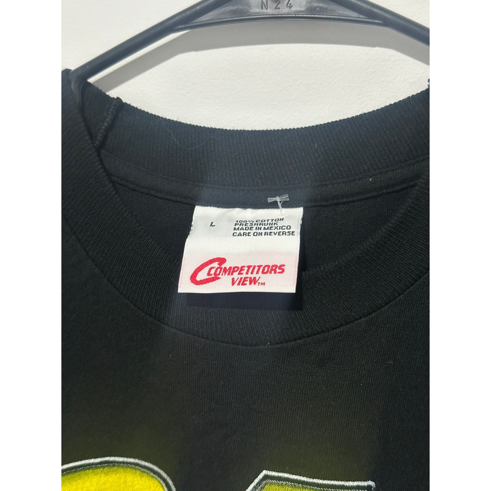 NASCAR × Vintage Vintage 1997 Jeff Gordon NASCAR T-Shirt - Large Size US L / EU 52-54 / 3 - 4 Thumbnail
