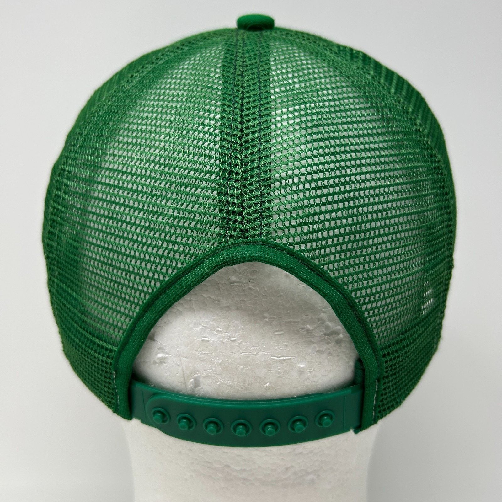 Vintage Vintage 80s Dynatron Electric Co Trucker Hat Baseball Cap GM Size ONE SIZE - 3 Thumbnail