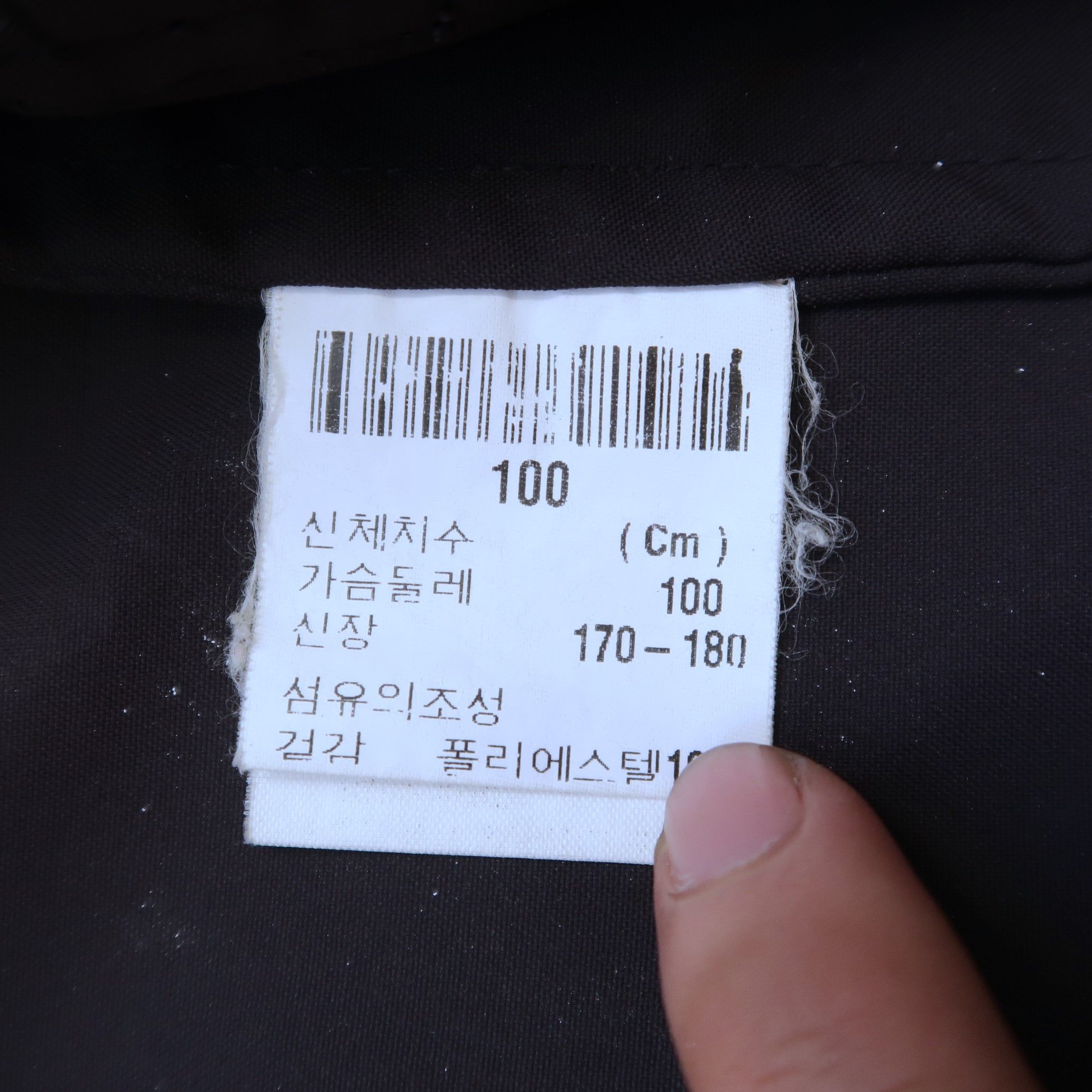 Vintage YSL Jacket Size US M / EU 48-50 / 2 - 17 Thumbnail