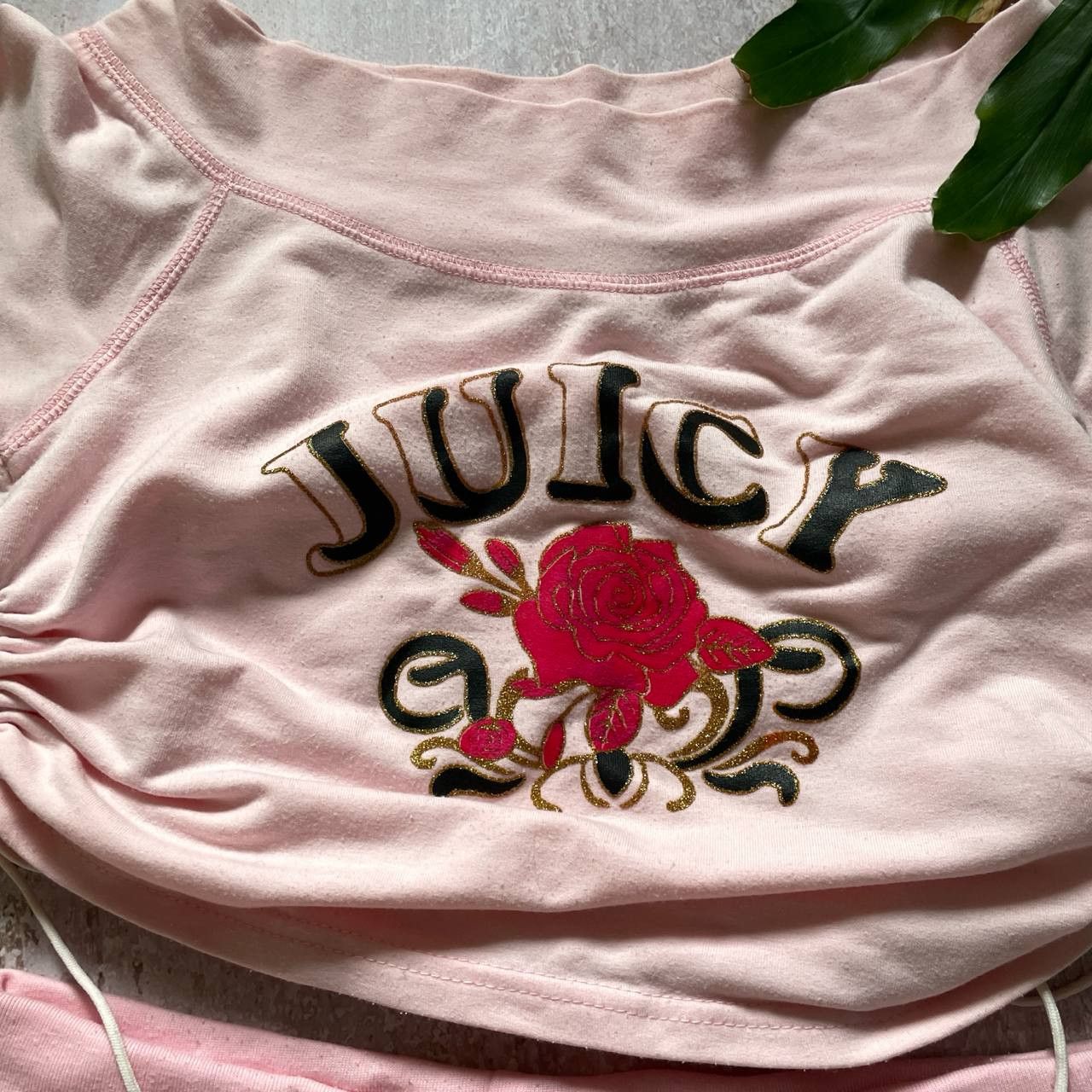 Juicy Couture VINTAGE Y2K JUICY COUTURE RARE SUIT MINI SKIRT Size L / US 10 / IT 46 - 8 Thumbnail