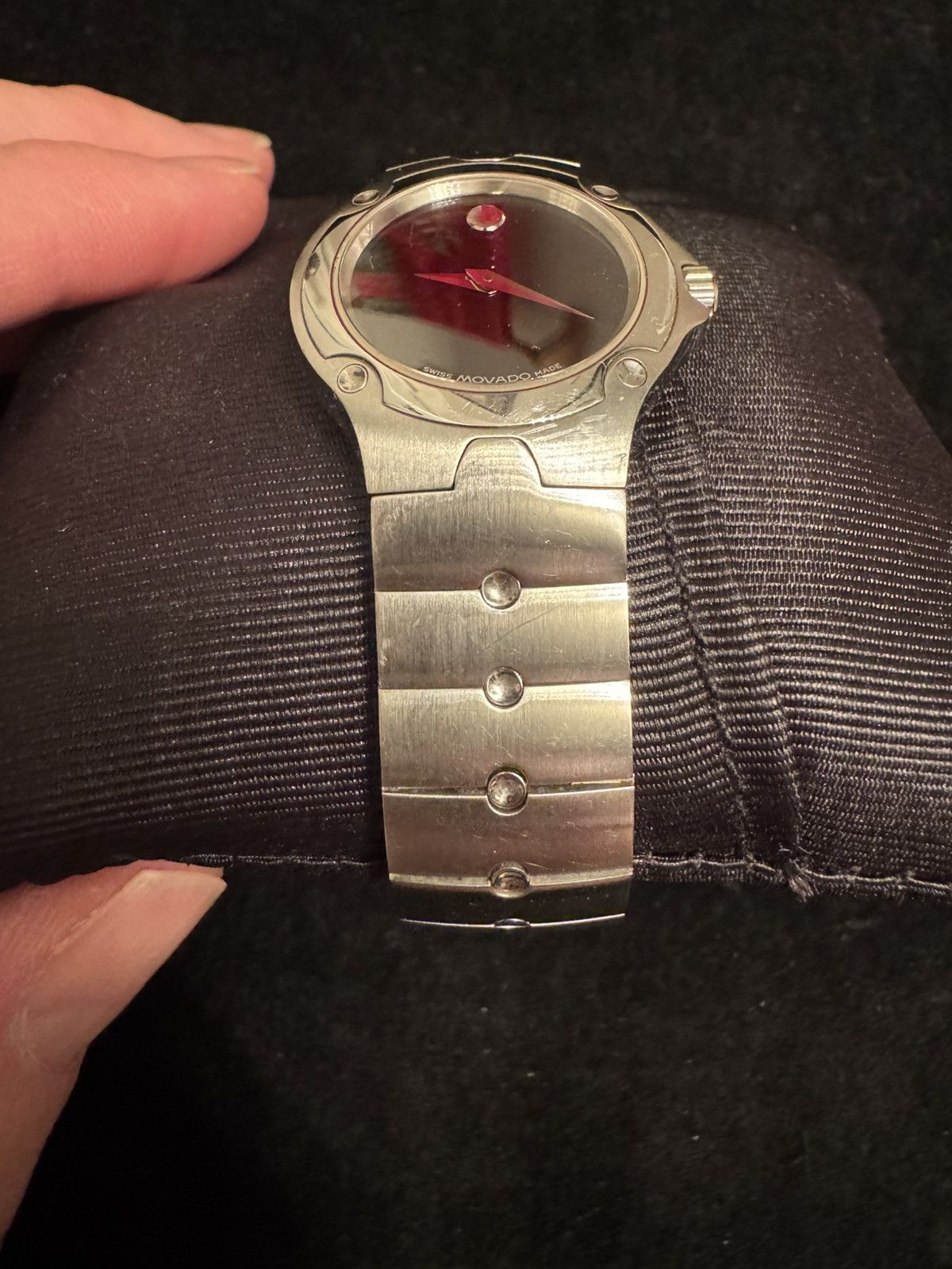 Movado Movado 84 g4 1851 Size ONE SIZE - 2 Thumbnail