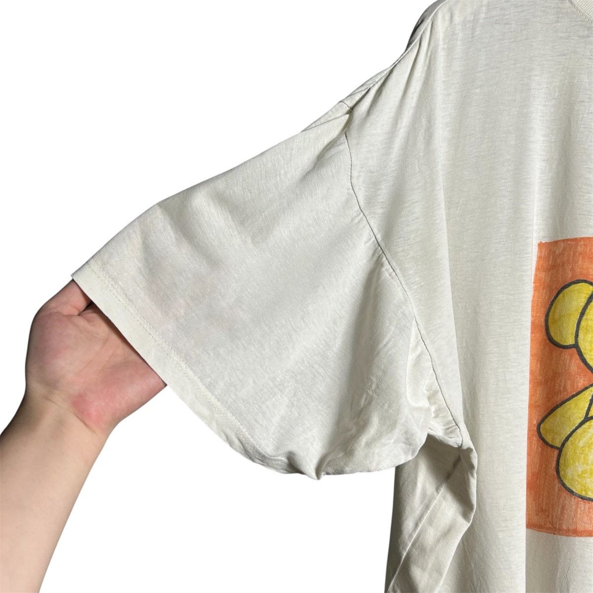 Vintage Vintage Bear Oversize T-Shirt Size XL / US 12-14 / IT 48-50 - 8 Thumbnail