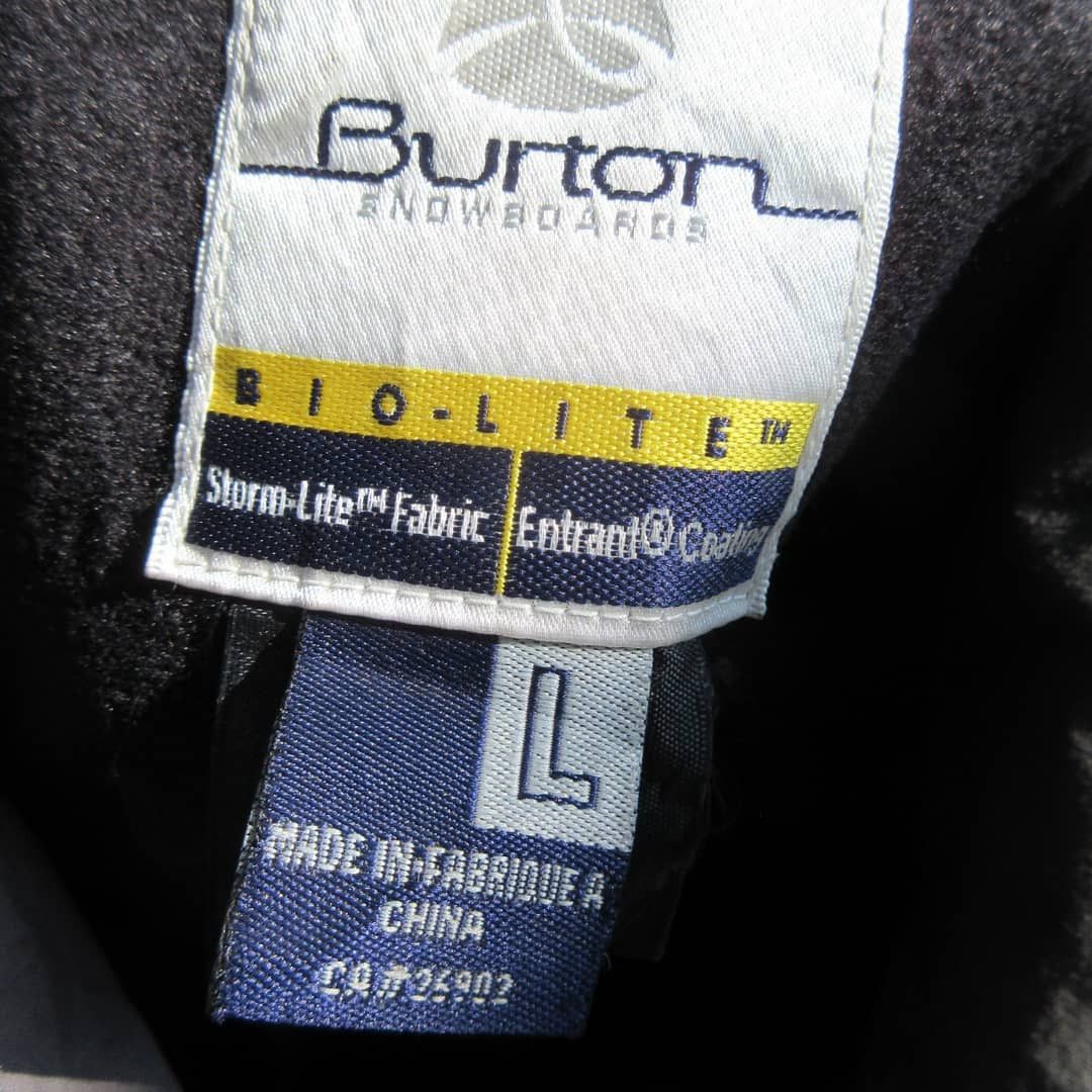 Burton Vintage Burton Mountain Jacket With many pocket Durability Size US XL / EU 56 / 4 - 5 Thumbnail
