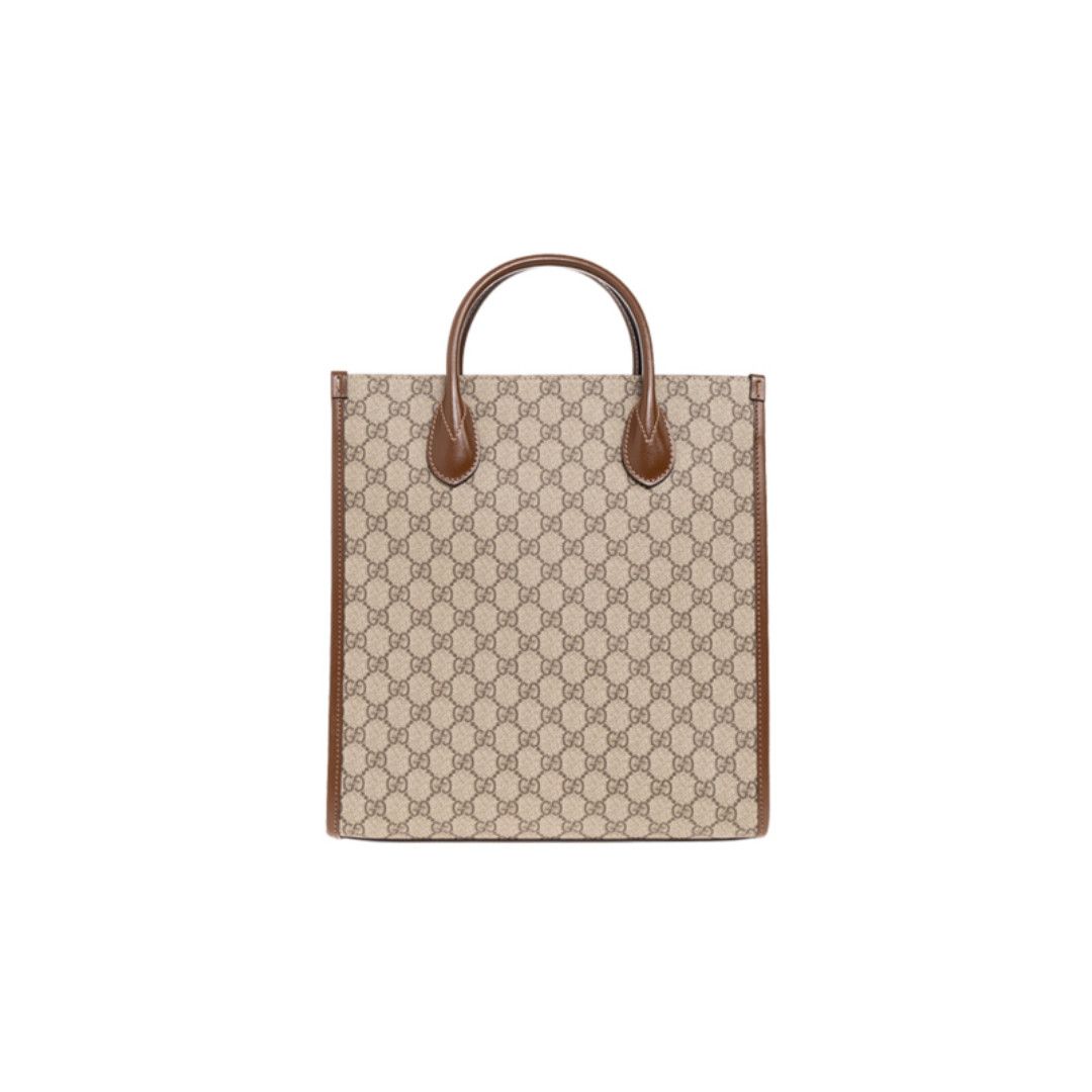 Gucci oc11z0226 Size: OS / Small Tote Bag With Interlocking G Size ONE SIZE - 1 Thumbnail