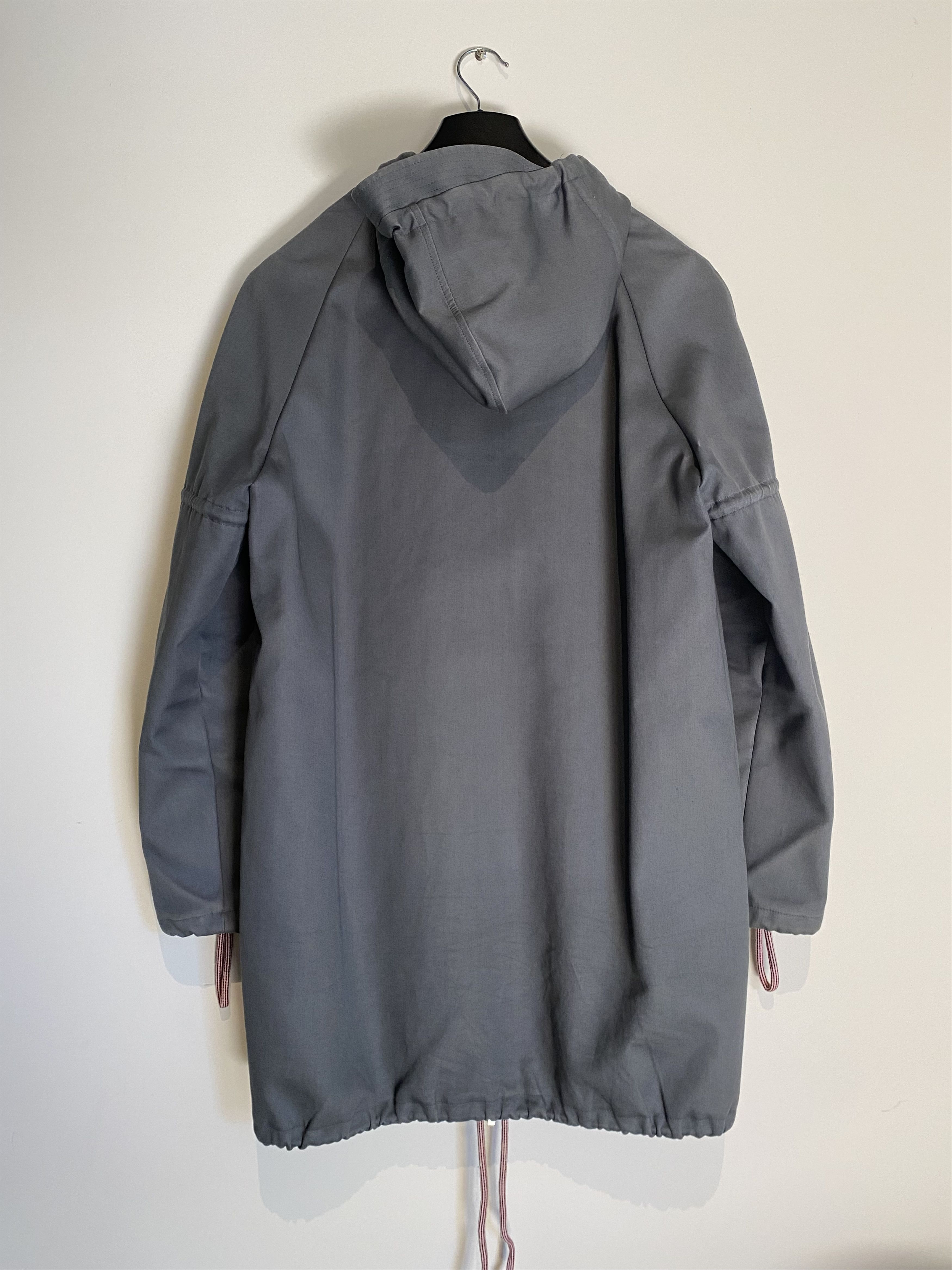 Thom Browne Hooded Overcoat Size US M / EU 48-50 / 2 - 2 Thumbnail
