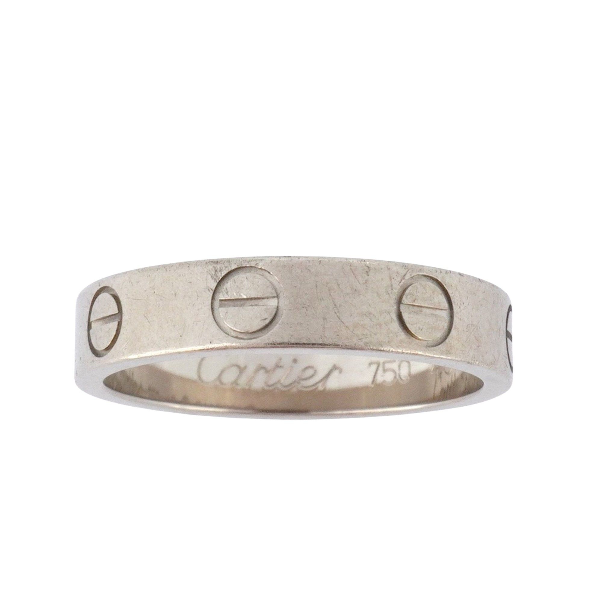 Cartier Cartier Love ring Size ONE SIZE - 1 Thumbnail