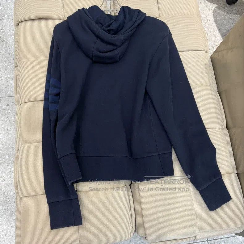 Thom Browne Thom Browne Jacket with zipper Size US S / EU 44-46 / 1 - 2 Thumbnail