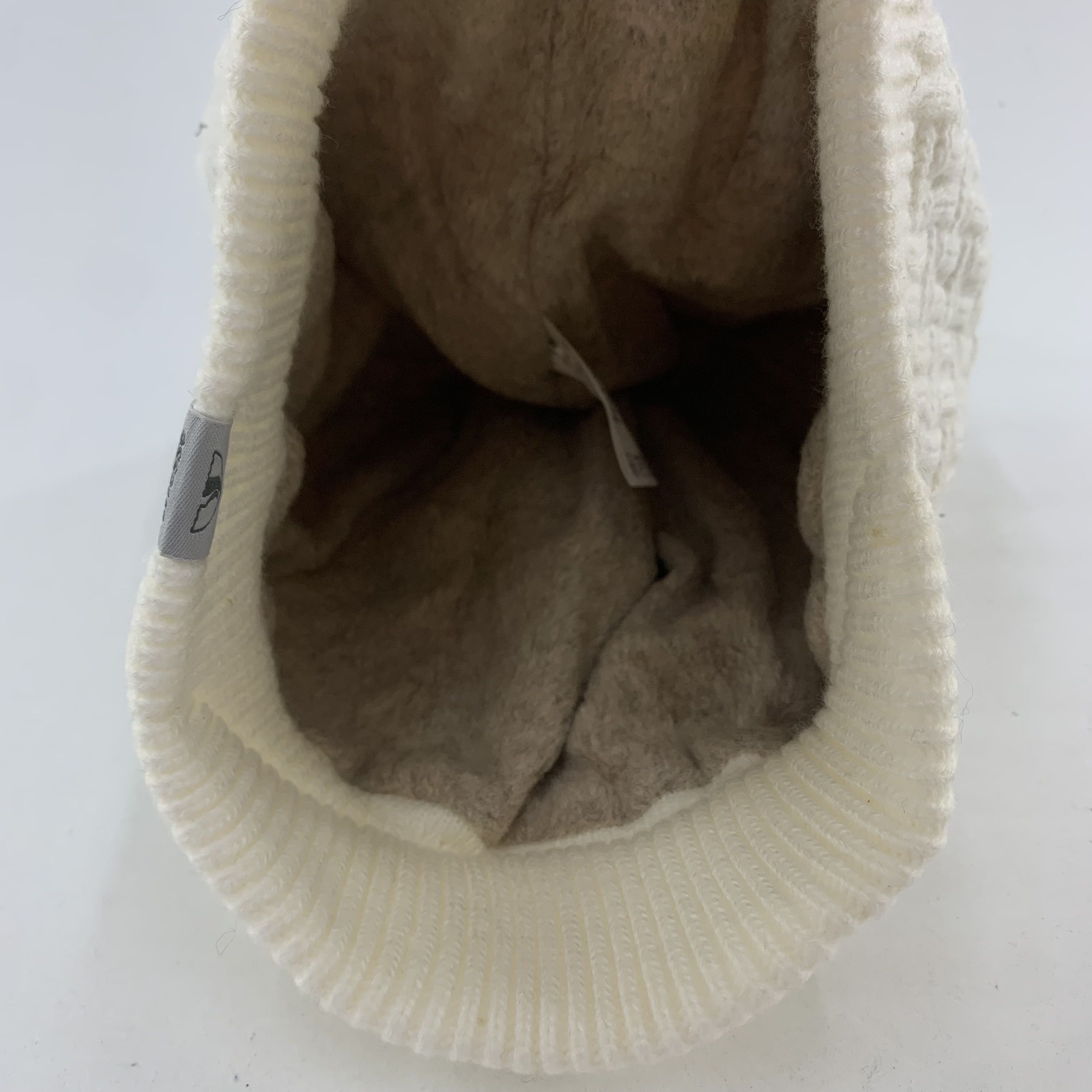 Ellesse × Vintage Ellesse Beanie Hat Snowcap Size ONE SIZE - 8 Thumbnail
