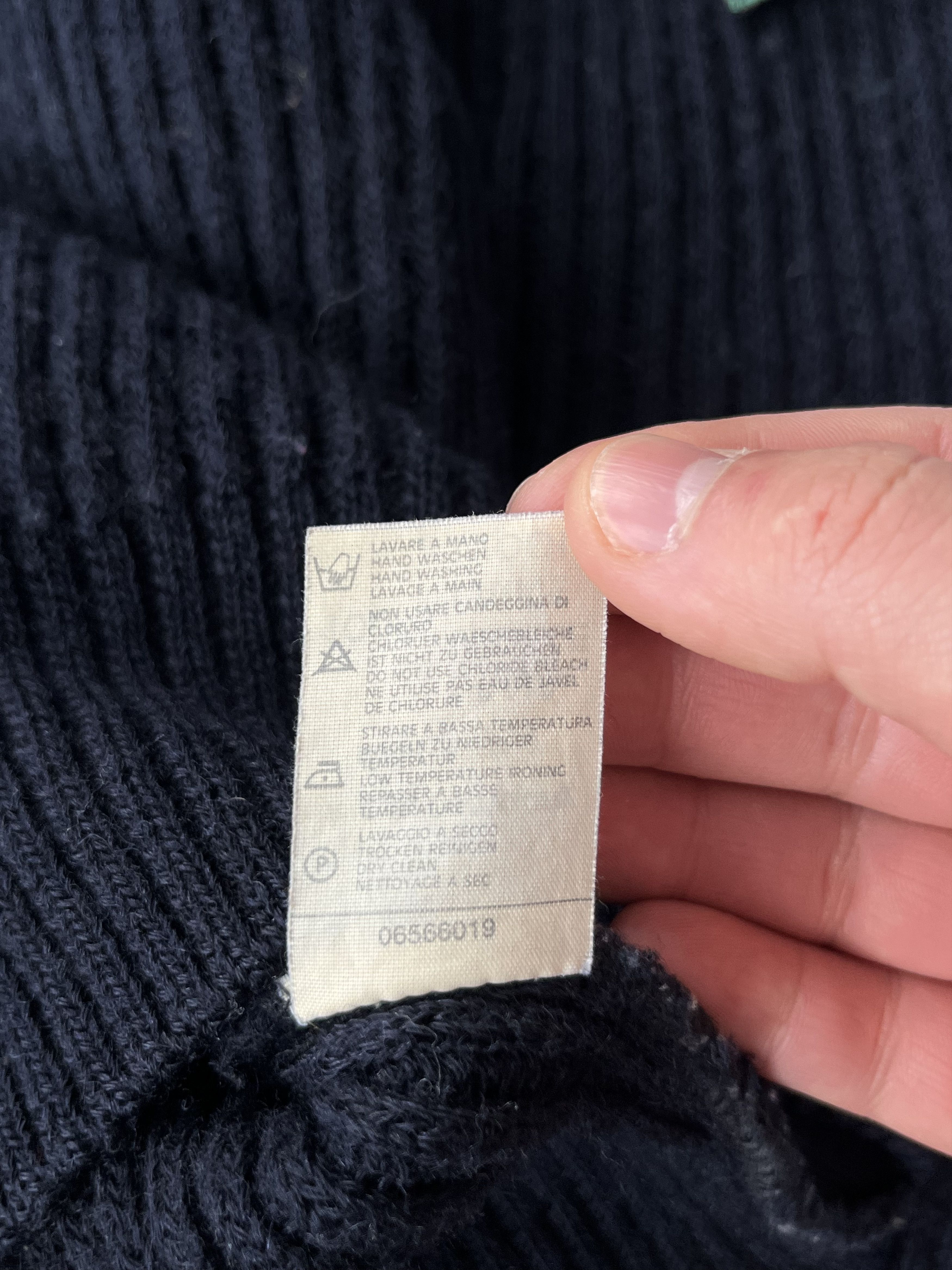 Stone Island STONE ISLAND Very Rare Vintage Sweater Y2K Streetwear Size US M / EU 48-50 / 2 - 12 Thumbnail