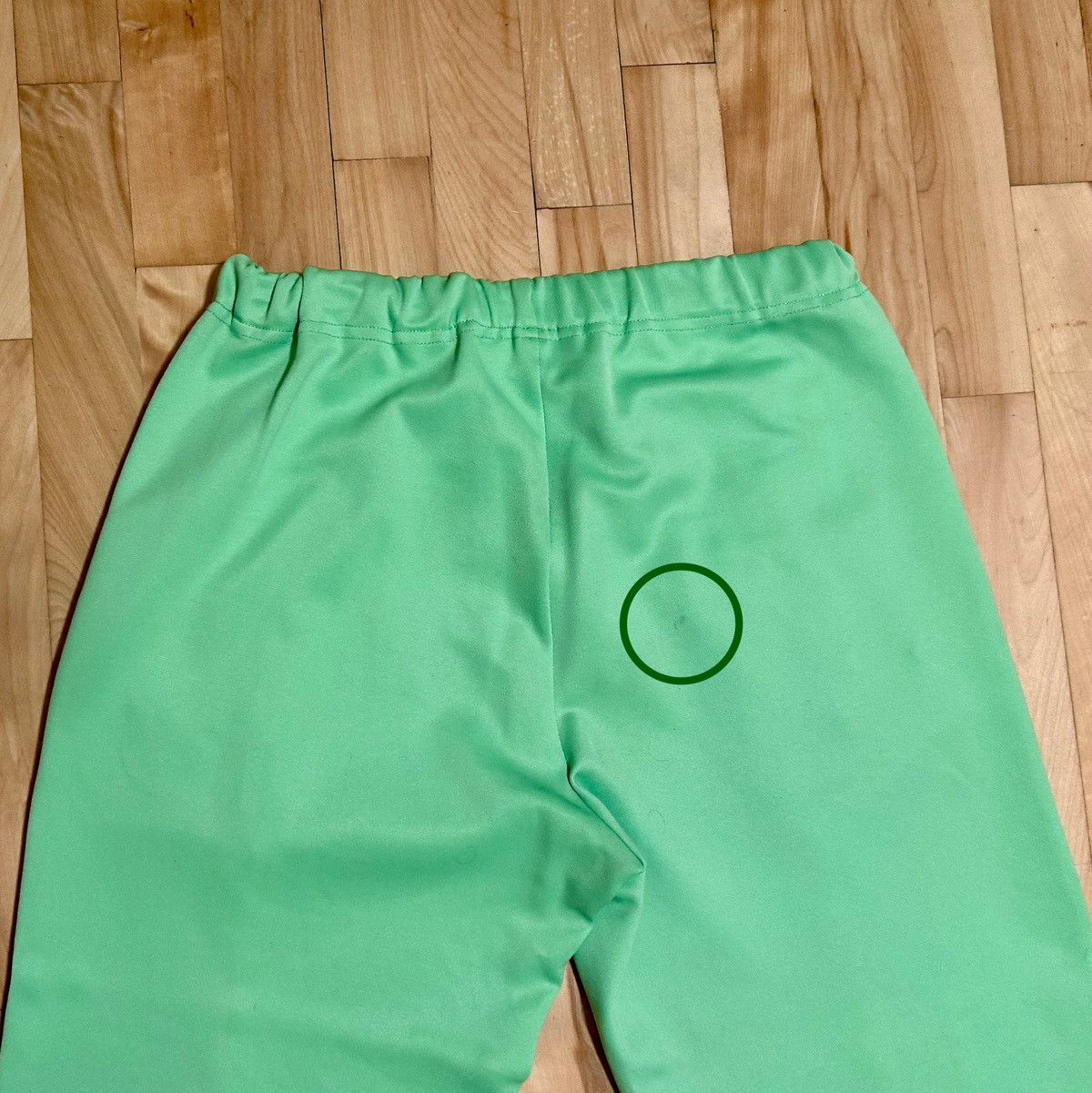 Adidas Lotta Volkova x Adidas Flared Trackpants Size 27" / US 4 / IT 40 - 6 Thumbnail