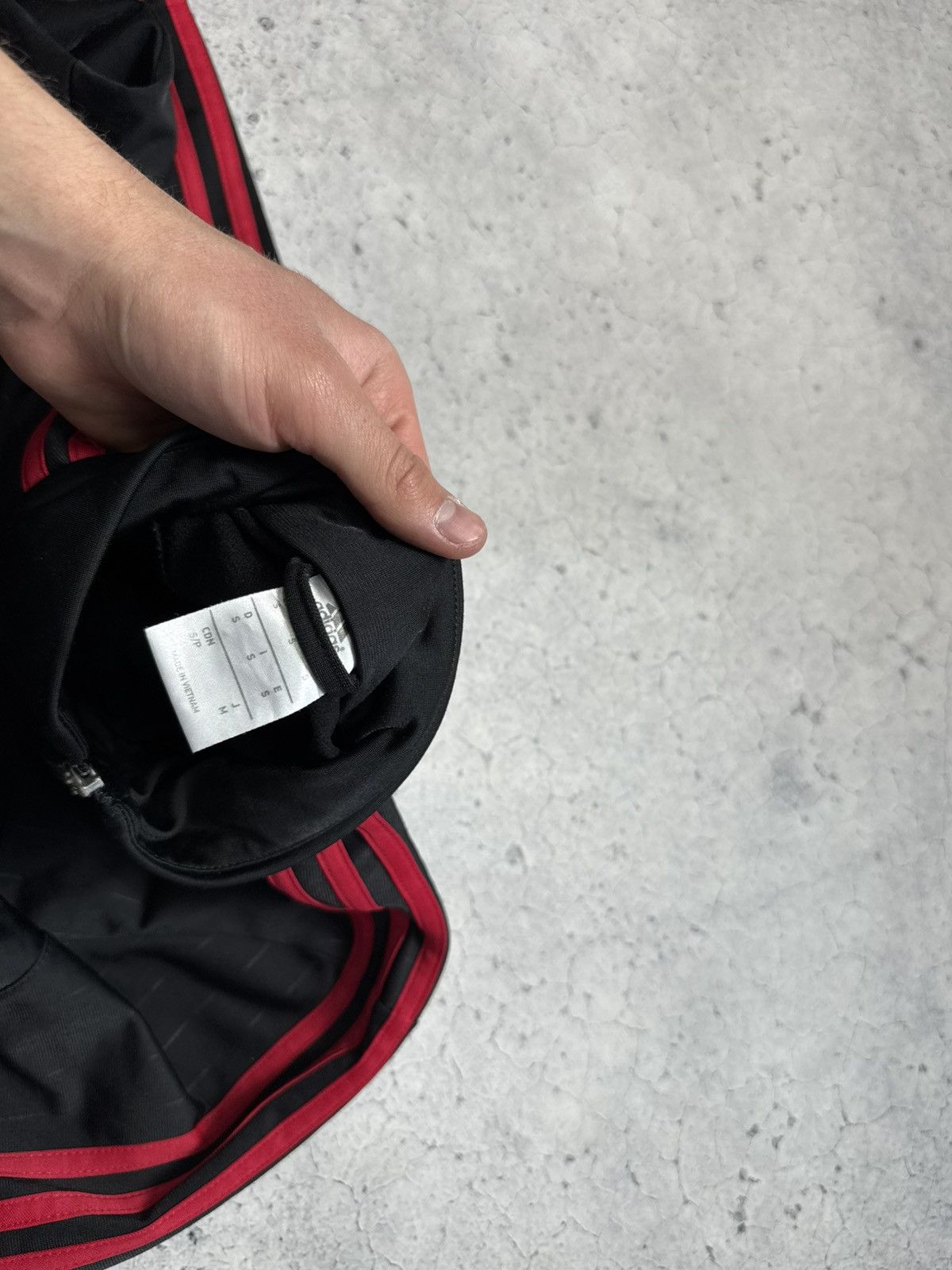 Adidas Adidas FC Ajax Amsterdam Vintage Football Track Suit Y2K Size US S / EU 44-46 / 1 - 8 Thumbnail