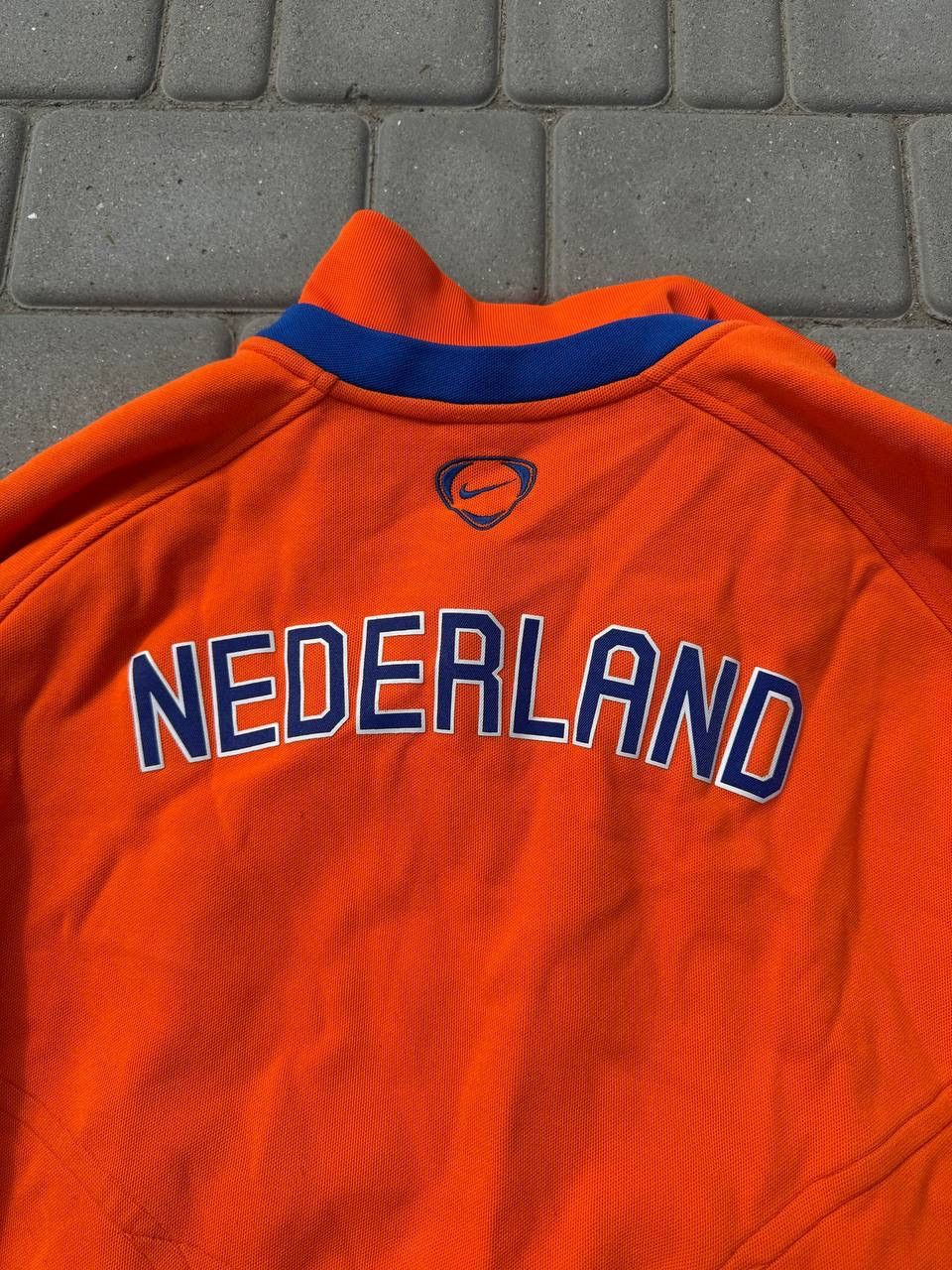 Other Nederland 2008-2009 Football Soccer Track Jacket Nike XL Man Size US XL / EU 56 / 4 - 10 Thumbnail