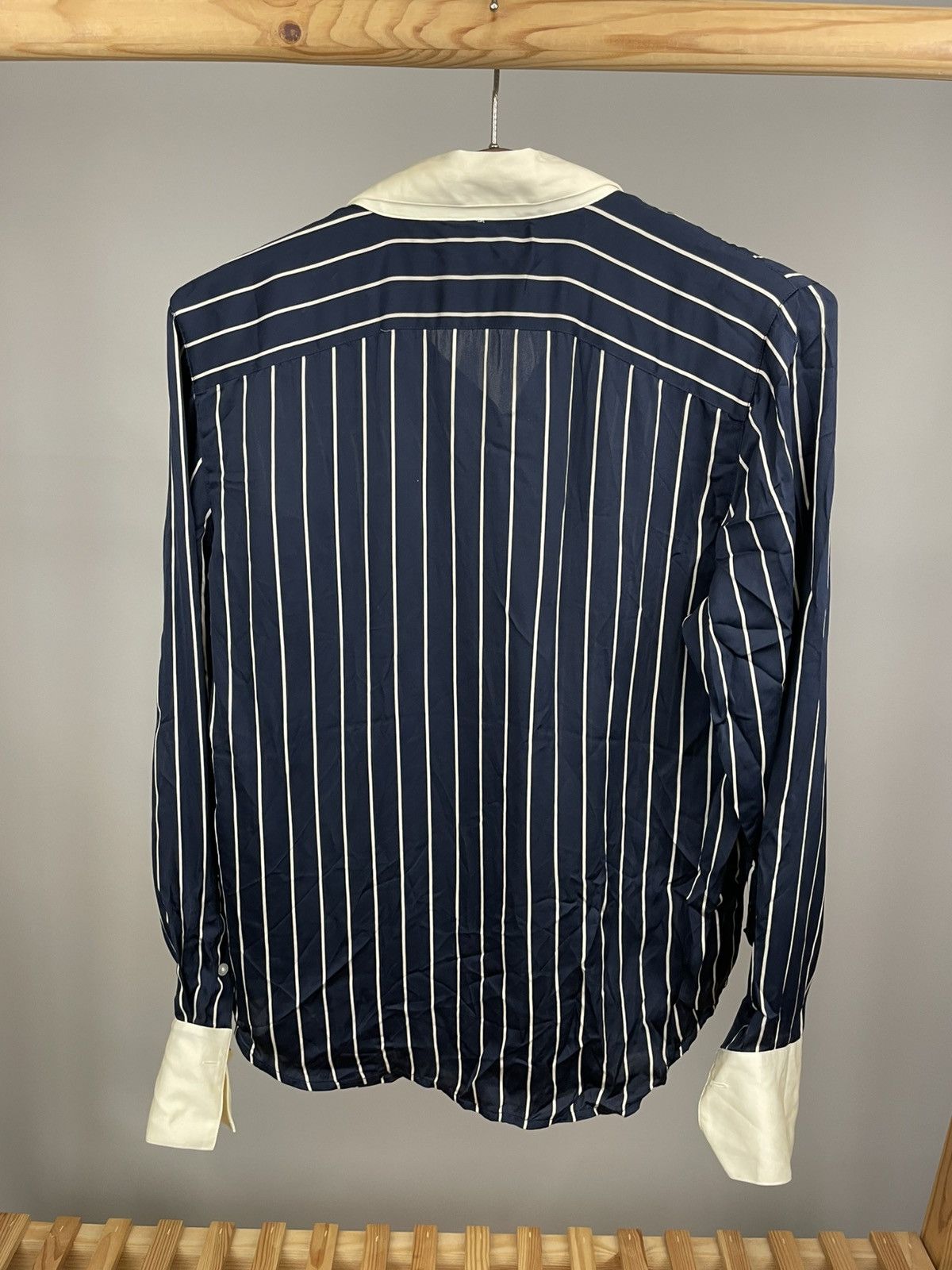 Ralph Lauren Lauren ralph lauren silk blouse size 4 Size XS / US 0-2 / IT 36-38 - 5 Thumbnail