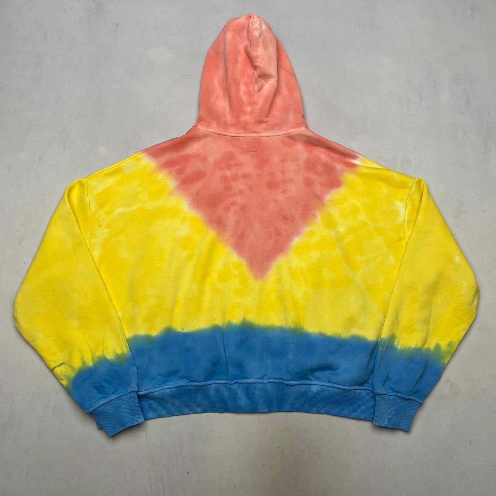 HMDD HMDD Happy Memories Don't Die What The H Star Zip Hoodie Med Size US M / EU 48-50 / 2 - 3 Thumbnail