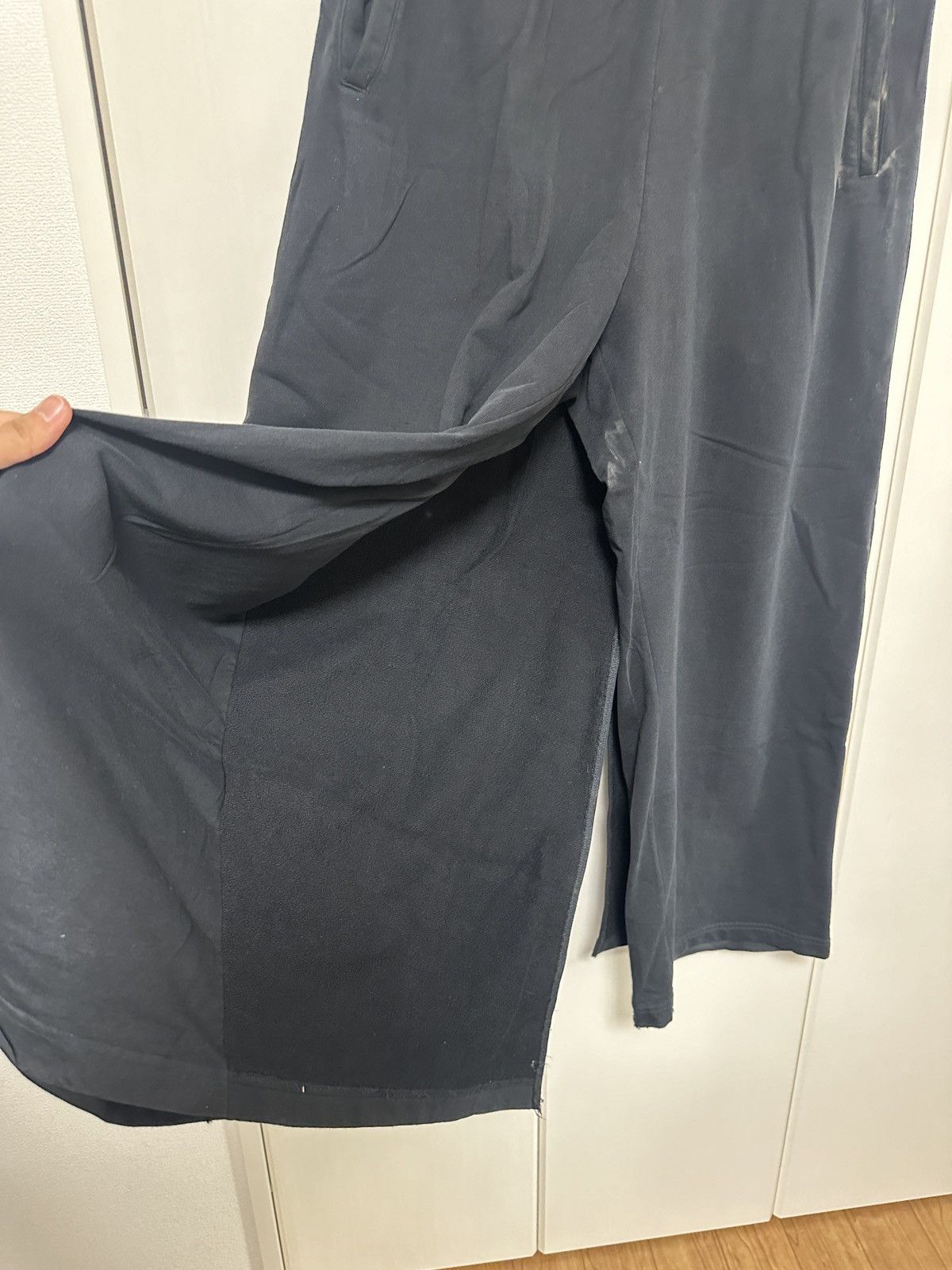 Balenciaga Layered Sweatpants Size US 34 / EU 50 - 7 Thumbnail