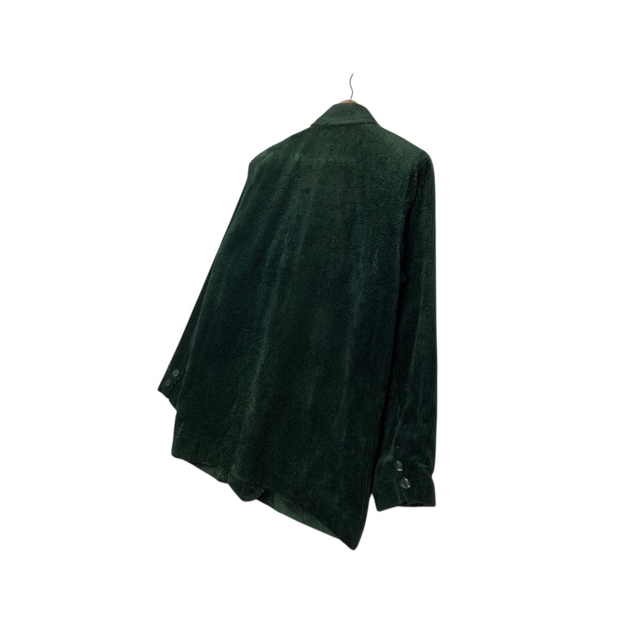 Japanese Brand 📌Corduroy Chore Jacket Henri Lucchapuis Issey Miyake Size US M / EU 48-50 / 2 - 11 Thumbnail