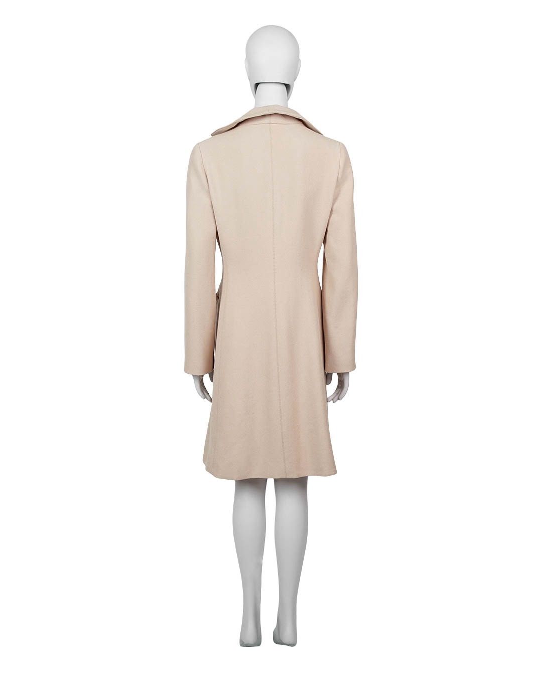 Emporio Armani Emporio Armani F/W2003 Coat Size M / US 6-8 / IT 42-44 - 8 Thumbnail