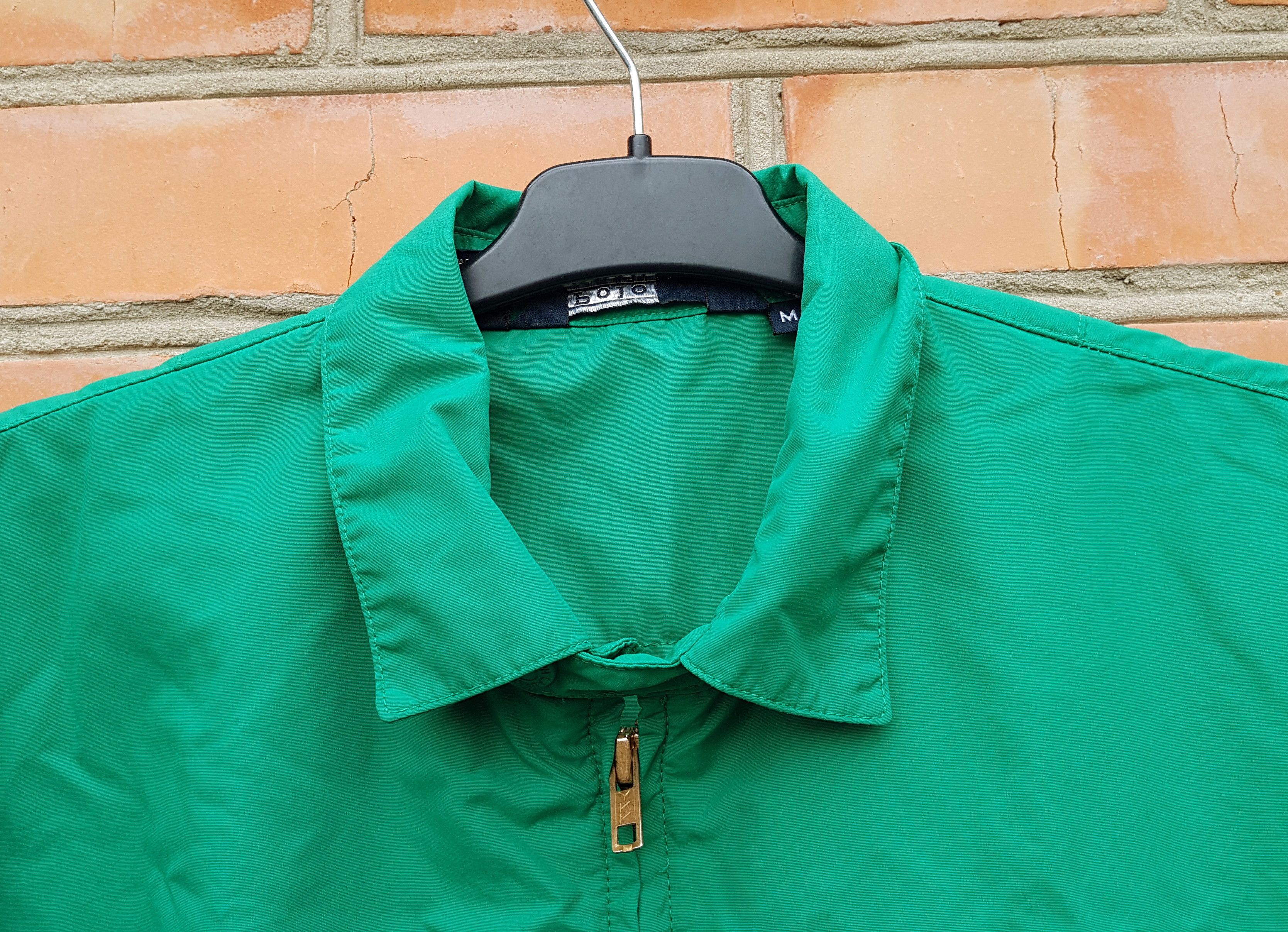 Polo Ralph Lauren Vintage Polo Ralph Lauren Nylon Windbreaker Jacket USA Size US L / EU 52-54 / 3 - 4 Thumbnail