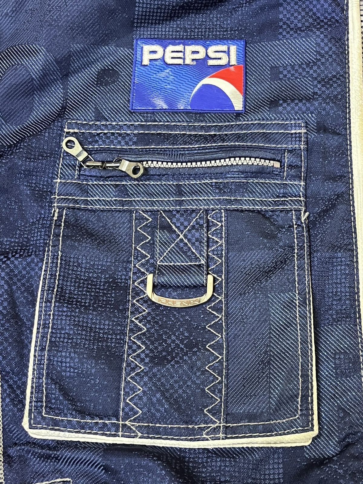Japanese Brand VINTAGE PHENIX NORGE PEPSI NORWEGIAN ALPINE SKI TEAM JACKET Size US XXL / EU 58 / 5 - 13 Thumbnail