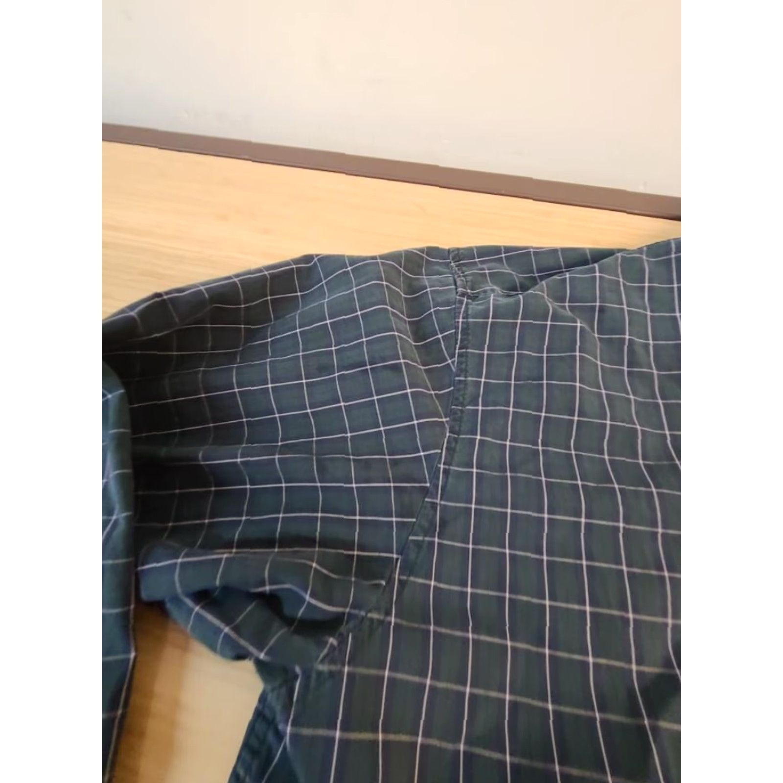 Eddie Bauer Eddie Bauer Button Up Shirt Long Sleeve Plaid Multicolor Large Mens Size US L / EU 52-54 / 3 - 5 Thumbnail