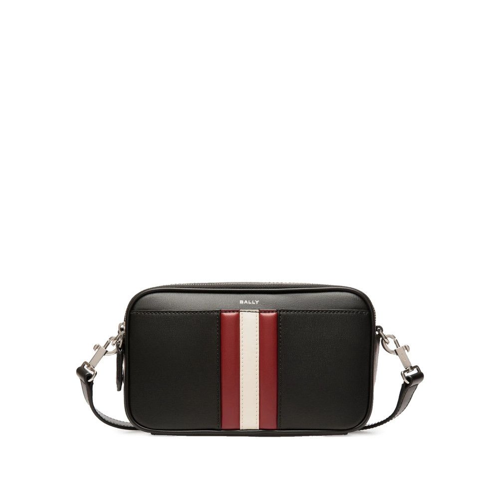 Bally Bally BLACK Messenger Bags Size ONE SIZE - 1 Thumbnail