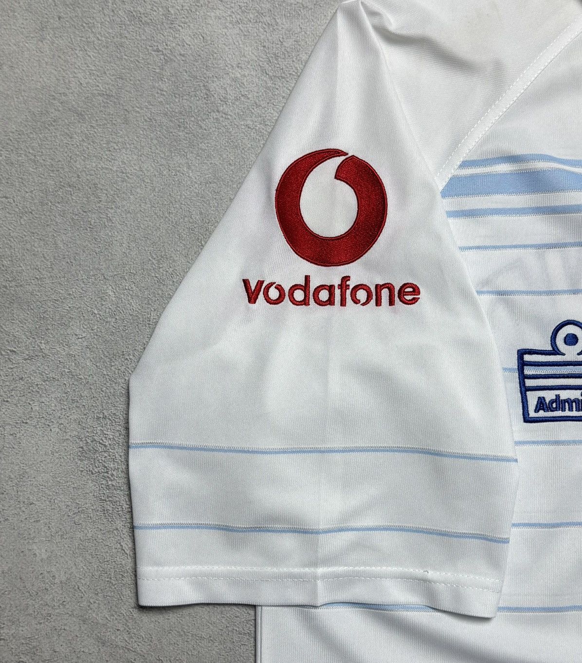 Other England 2000s Cricket Shirt Jersey Button Up Admiral Size US L / EU 52-54 / 3 - 6 Thumbnail