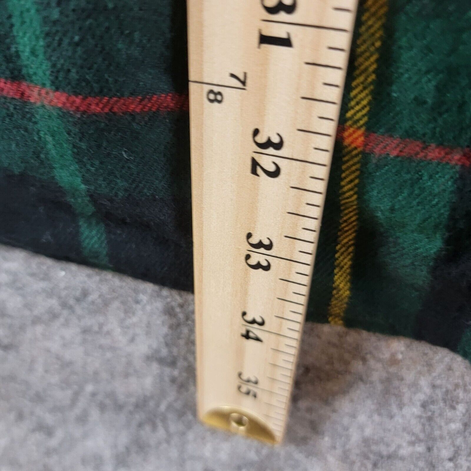 Polo Ralph Lauren Polo Ralph Lauren Mens Tartan Plaid Flannel Shirt size 2XB Size US XXL / EU 58 / 5 - 11 Thumbnail